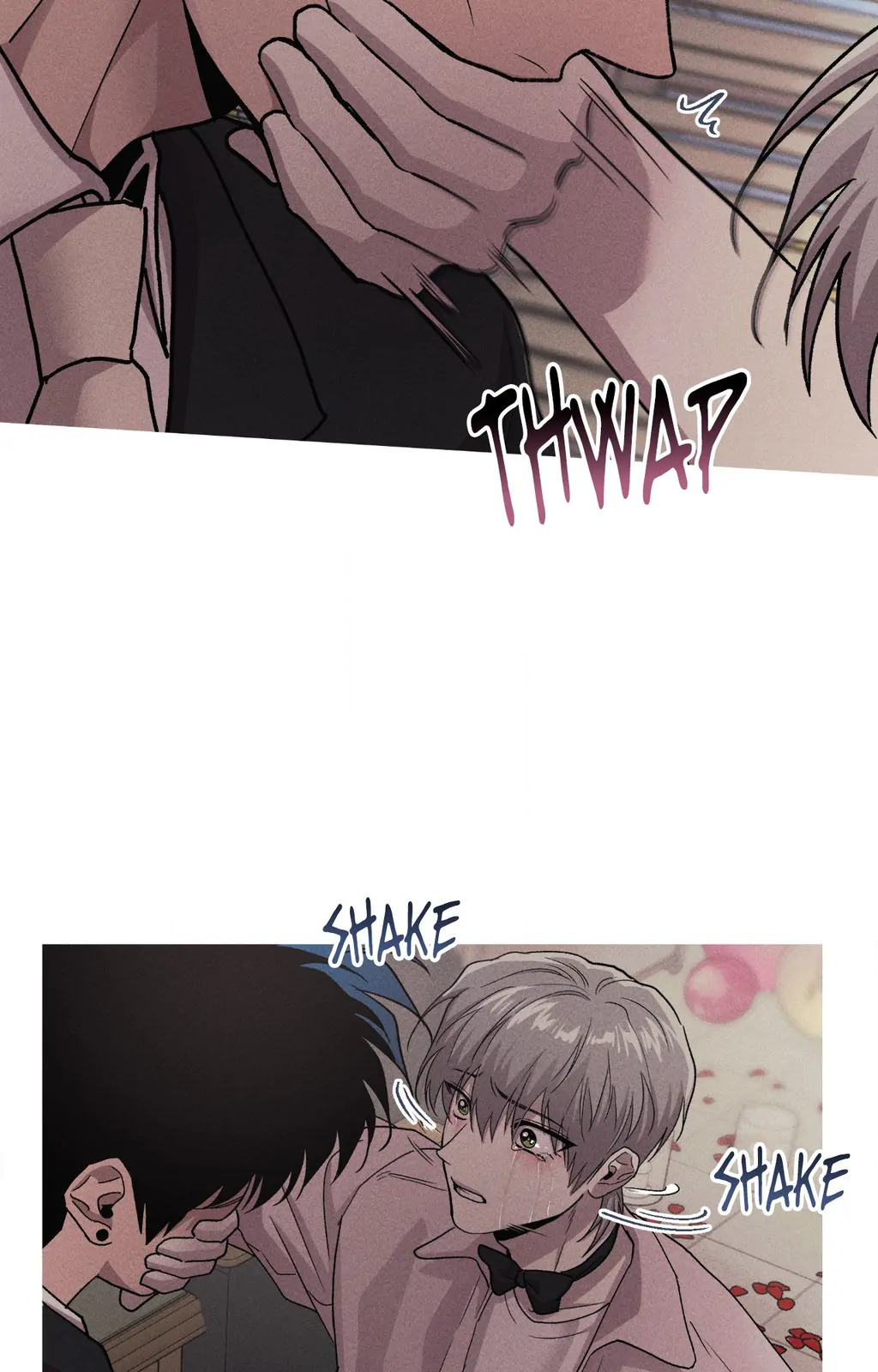 Kill Me If You Can «Official» - Chapter 100 manhwa