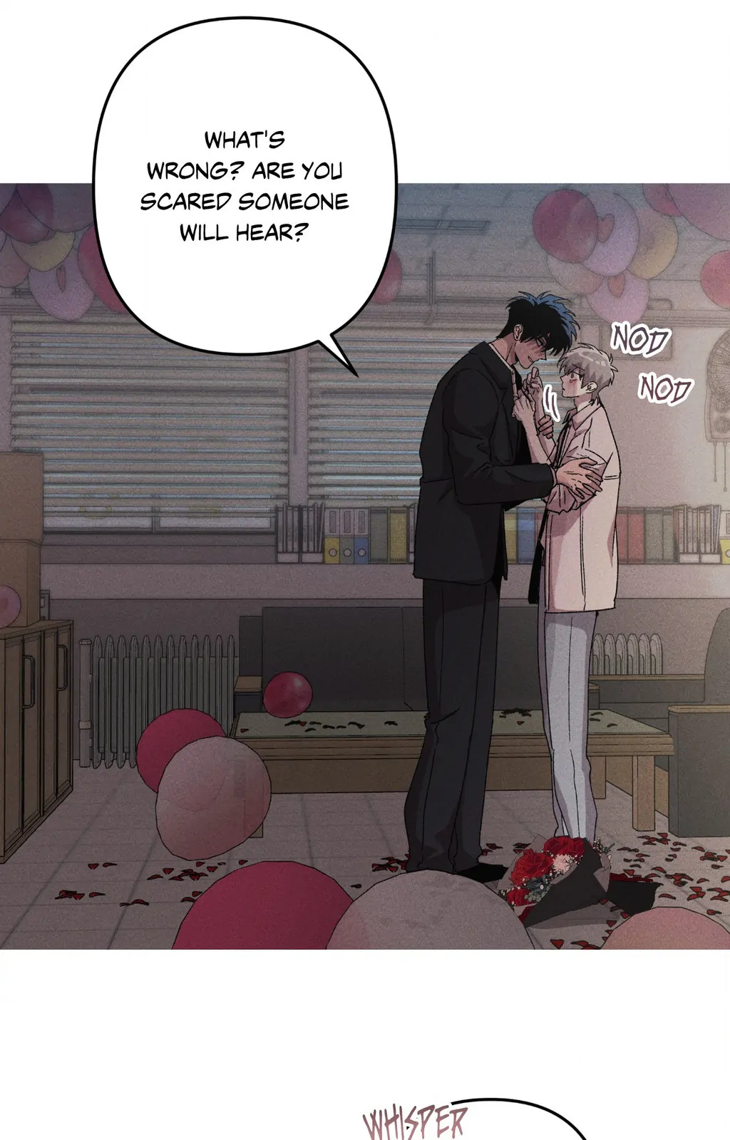 Kill Me If You Can «Official» - Chapter 100 manhwa