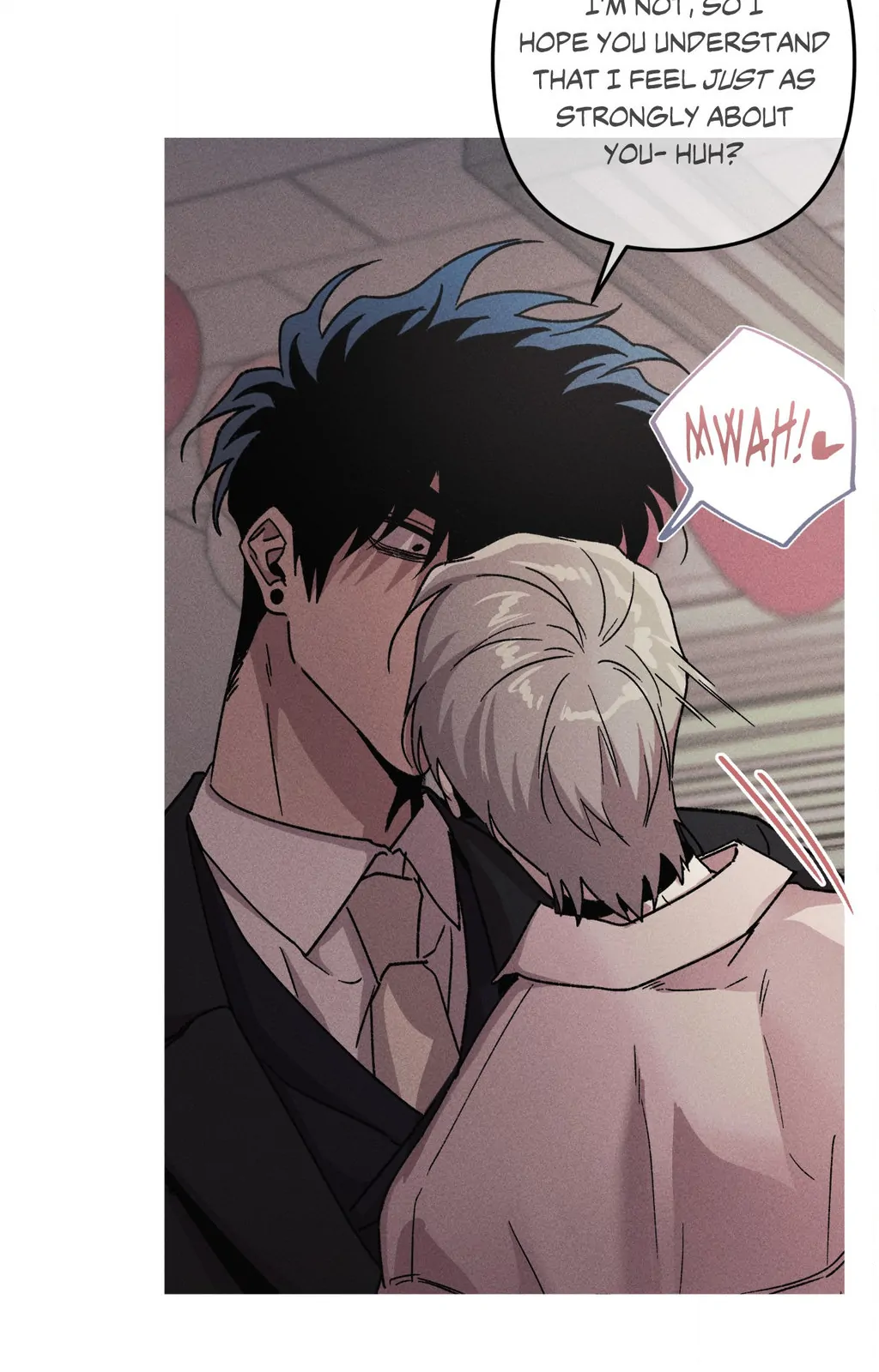 Kill Me If You Can «Official» - Chapter 100 manhwa