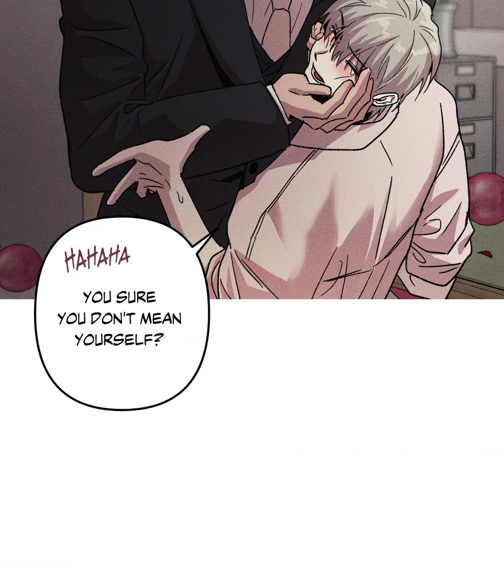 Kill Me If You Can «Official» - Chapter 100 manhwa