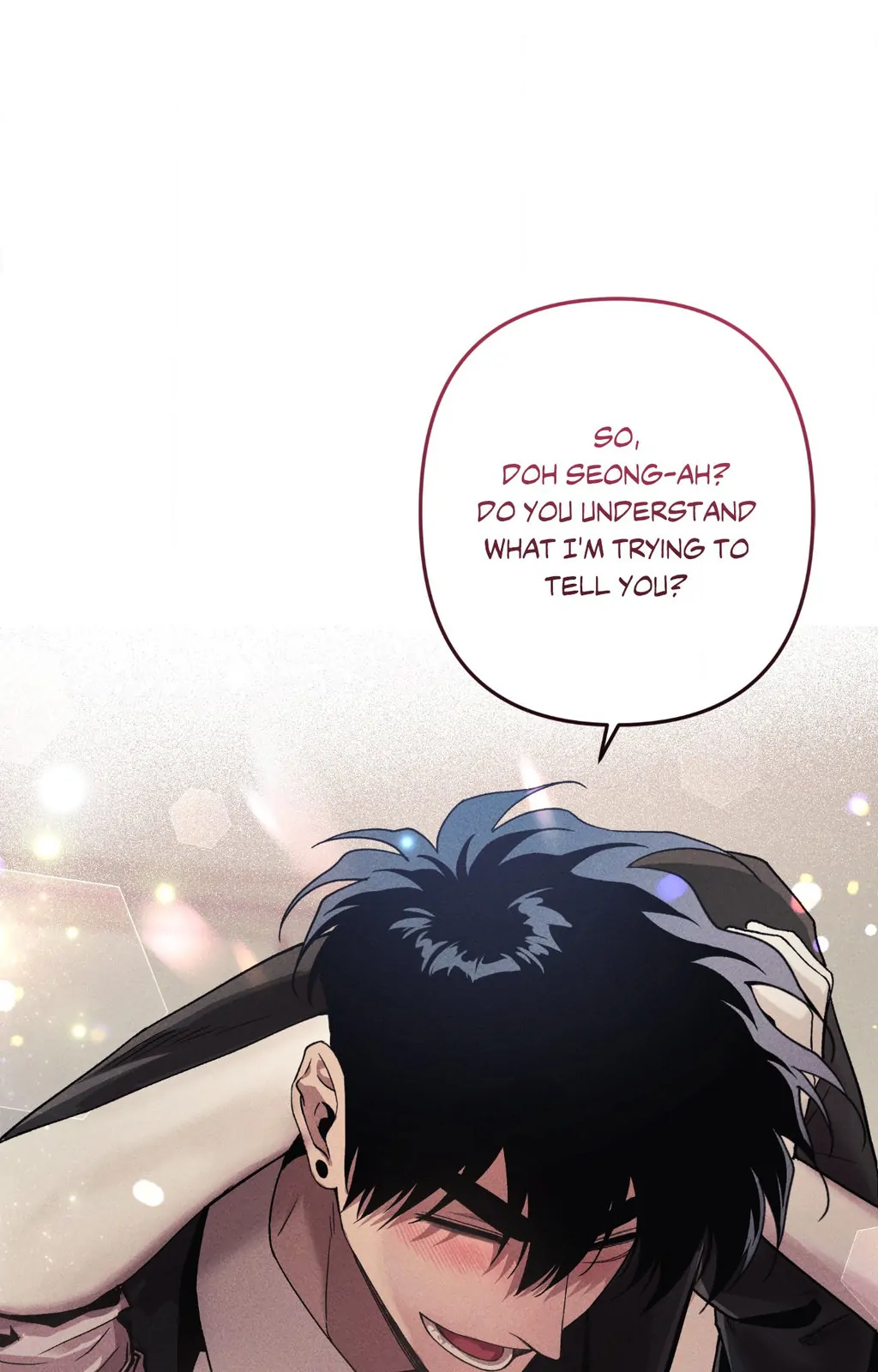 Kill Me If You Can «Official» - Chapter 100 manhwa