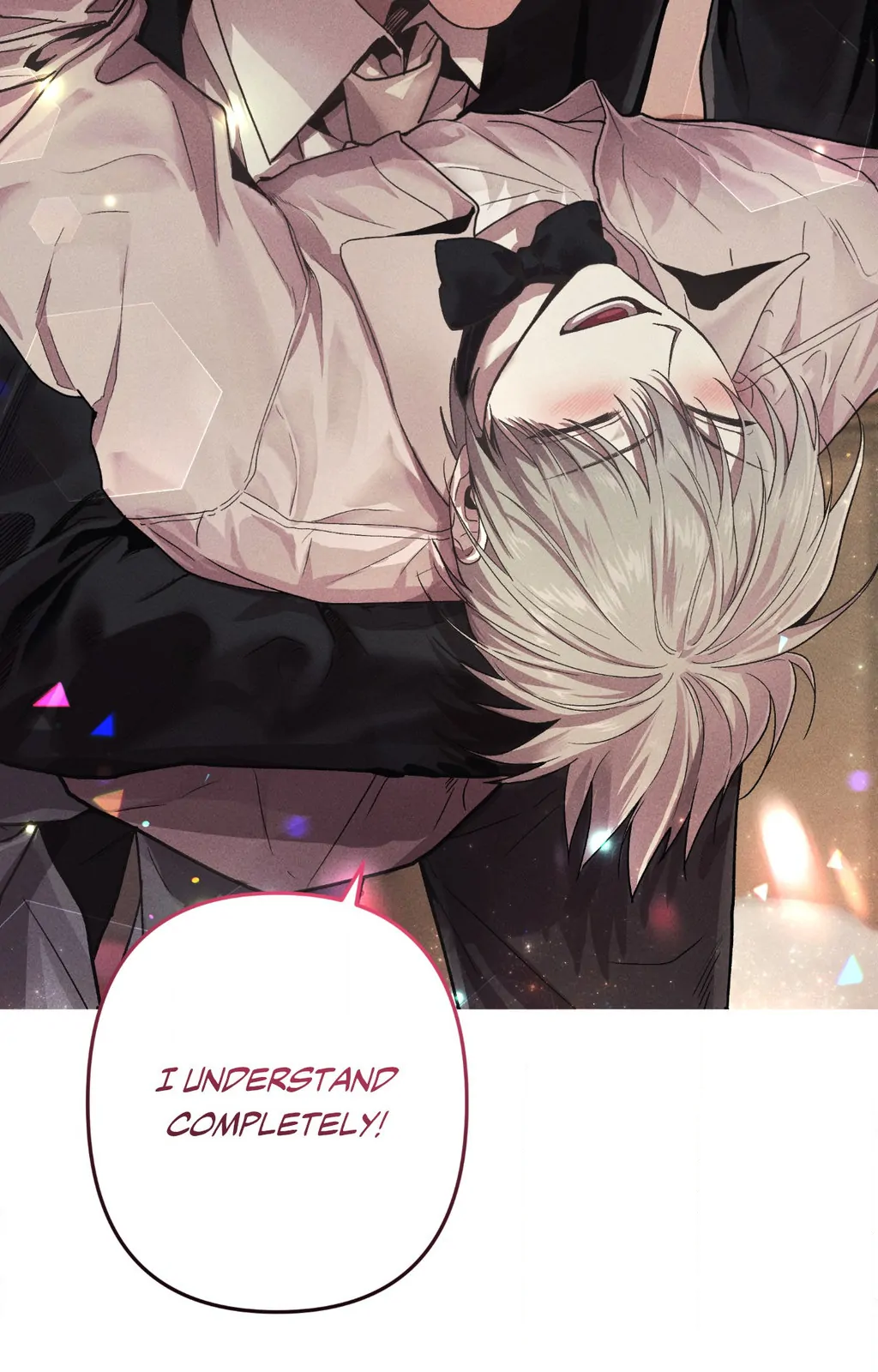 Kill Me If You Can «Official» - Chapter 100 manhwa