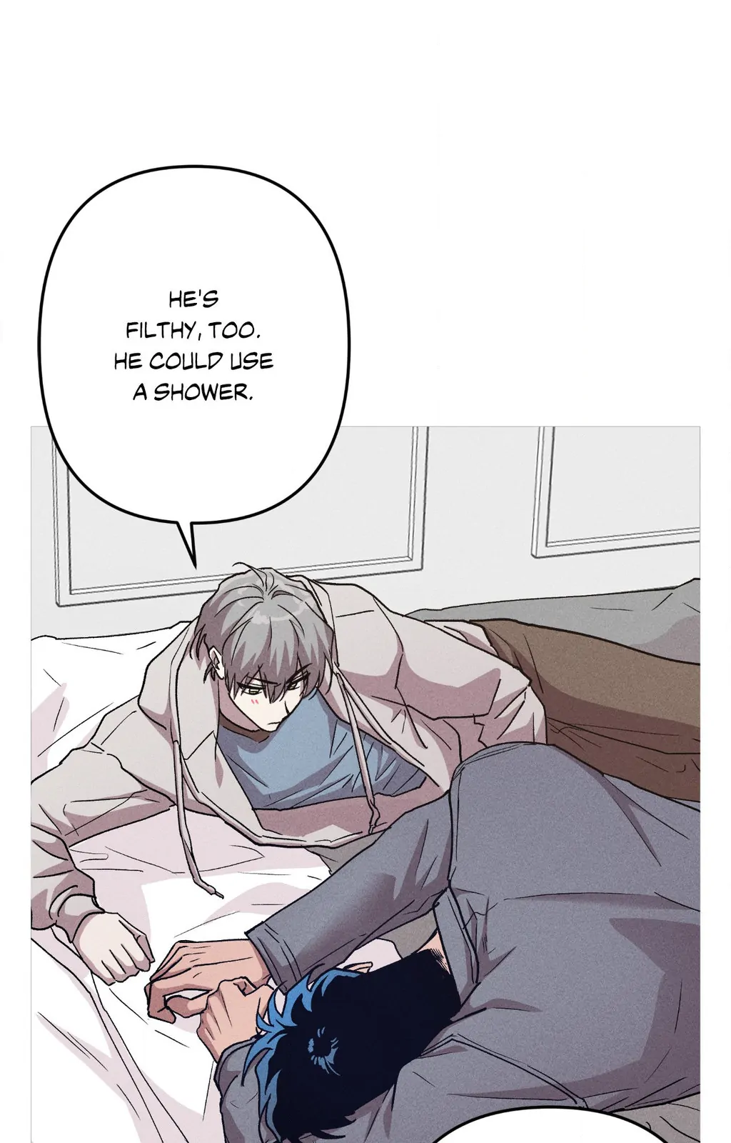 Kill Me If You Can «Official» - Chapter 98 manhwa