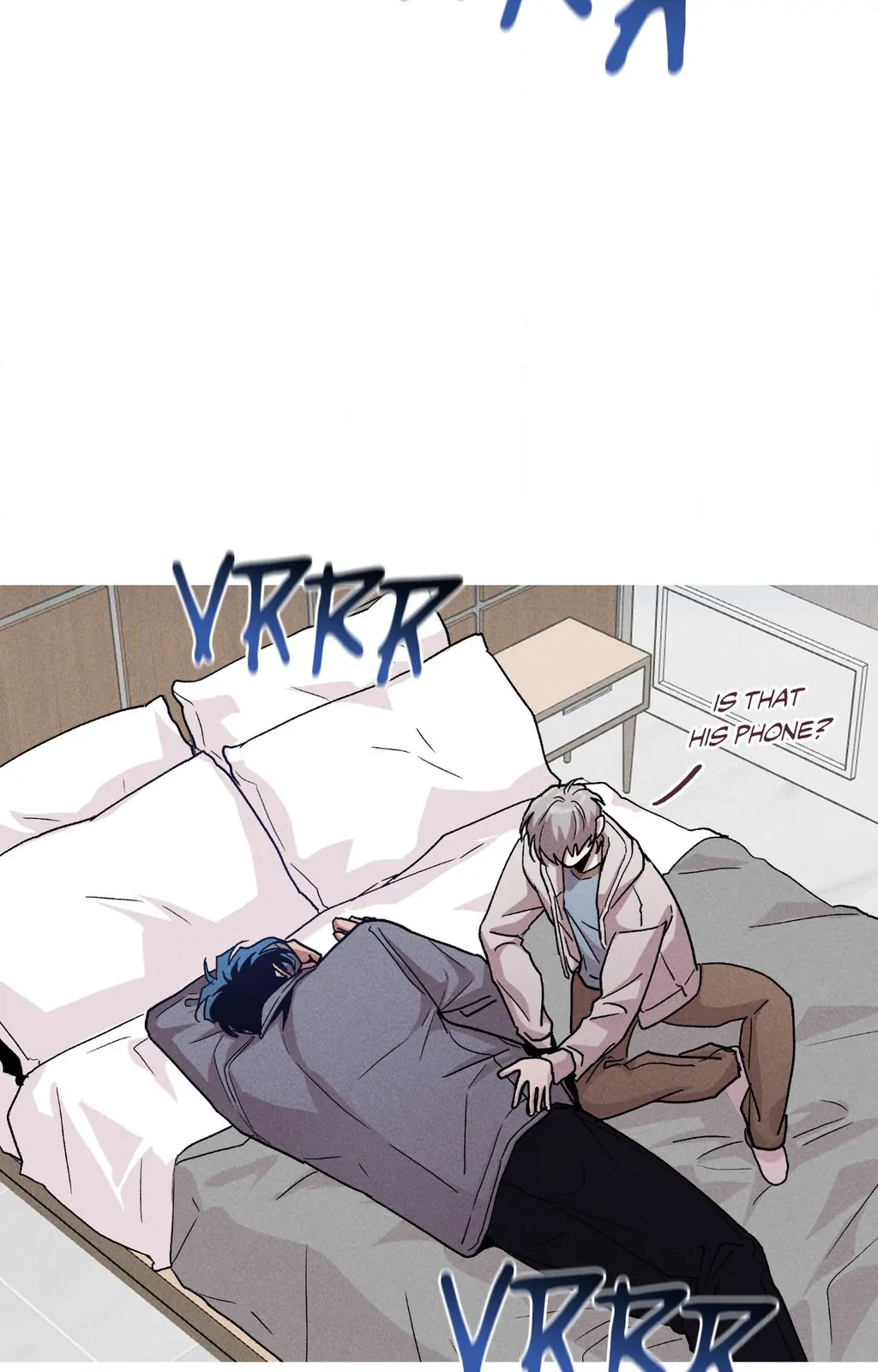 Kill Me If You Can «Official» - Chapter 98 manhwa