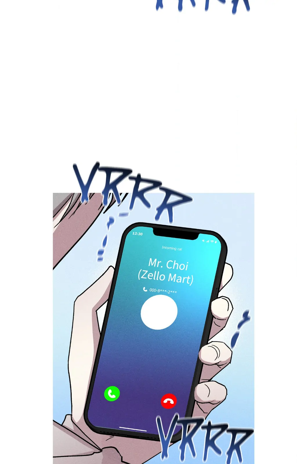 Kill Me If You Can «Official» - Chapter 98 manhwa