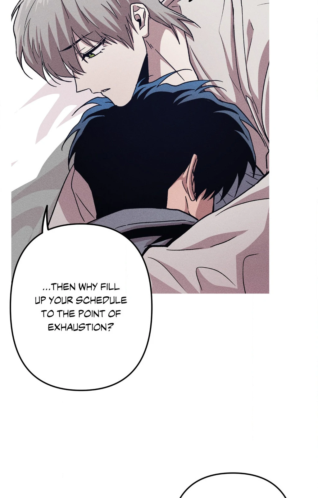 Kill Me If You Can «Official» - Chapter 98 manhwa