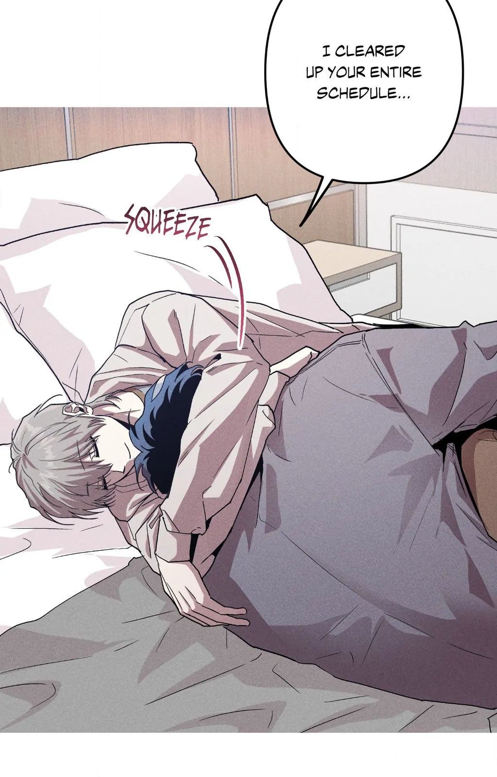 Kill Me If You Can «Official» - Chapter 98 manhwa