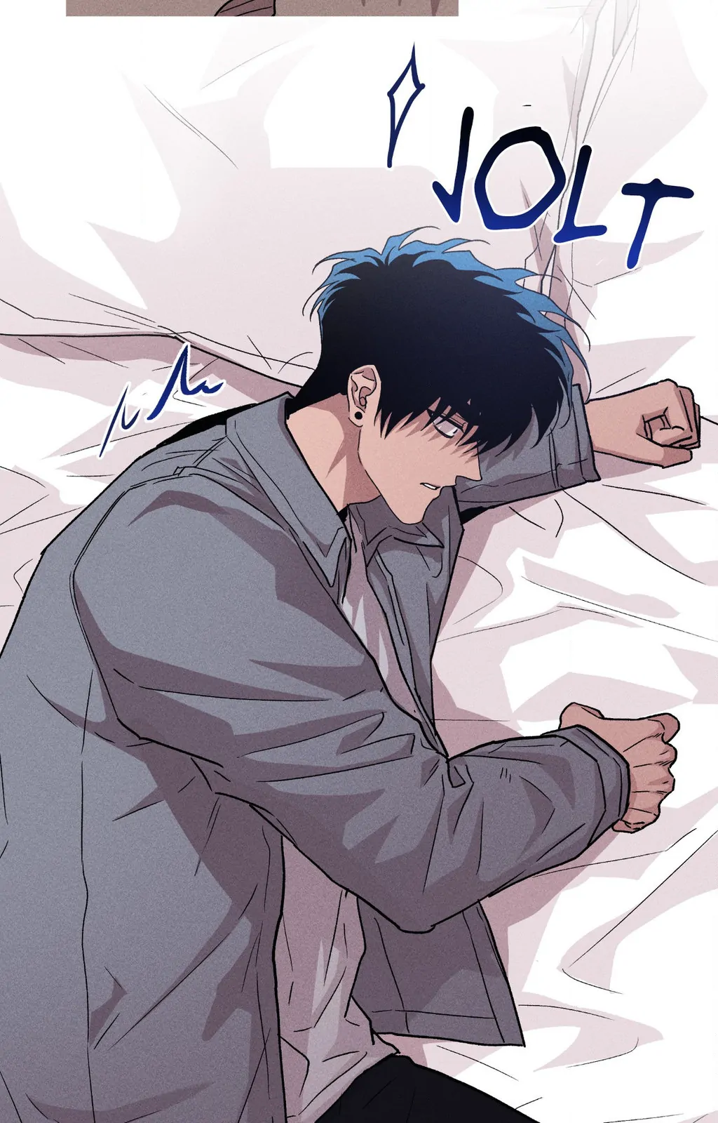 Kill Me If You Can «Official» - Chapter 98 manhwa