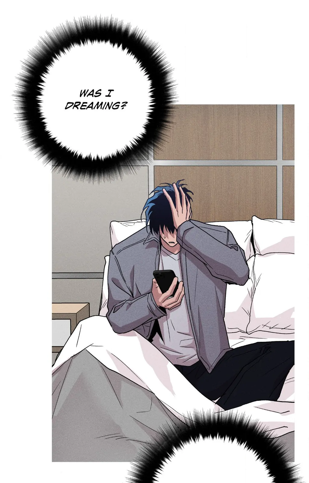 Kill Me If You Can «Official» - Chapter 98 manhwa
