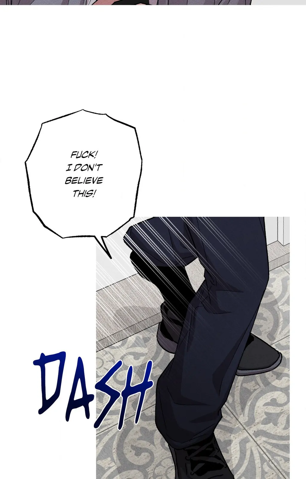 Kill Me If You Can «Official» - Chapter 98 manhwa