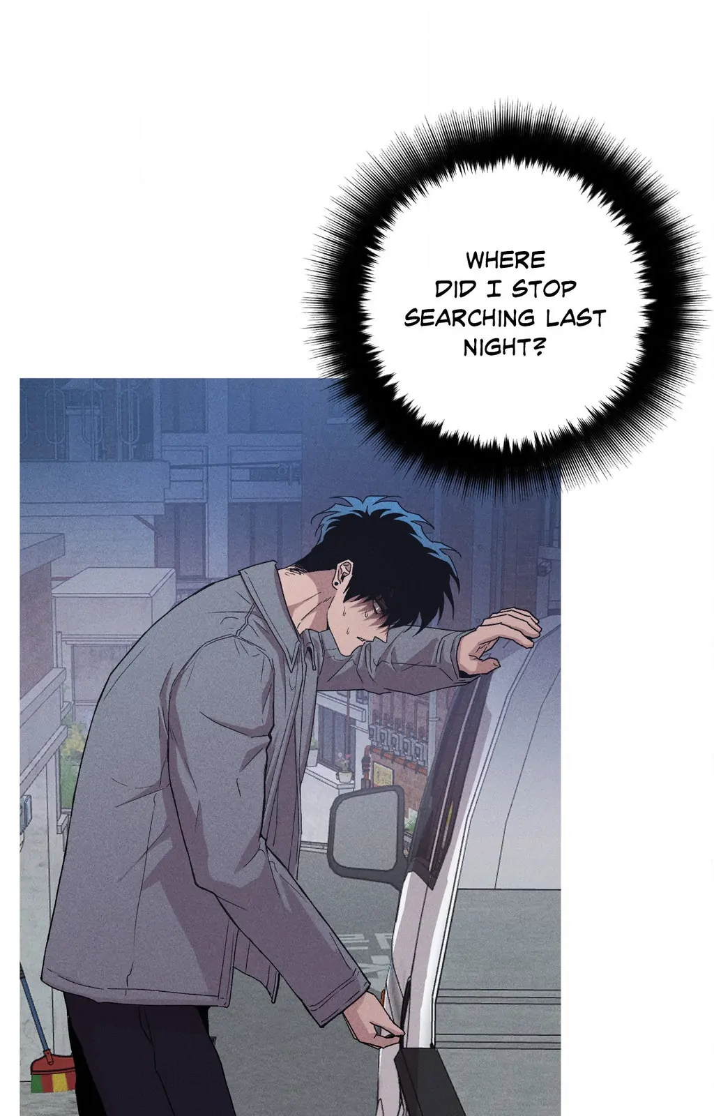 Kill Me If You Can «Official» - Chapter 98 manhwa