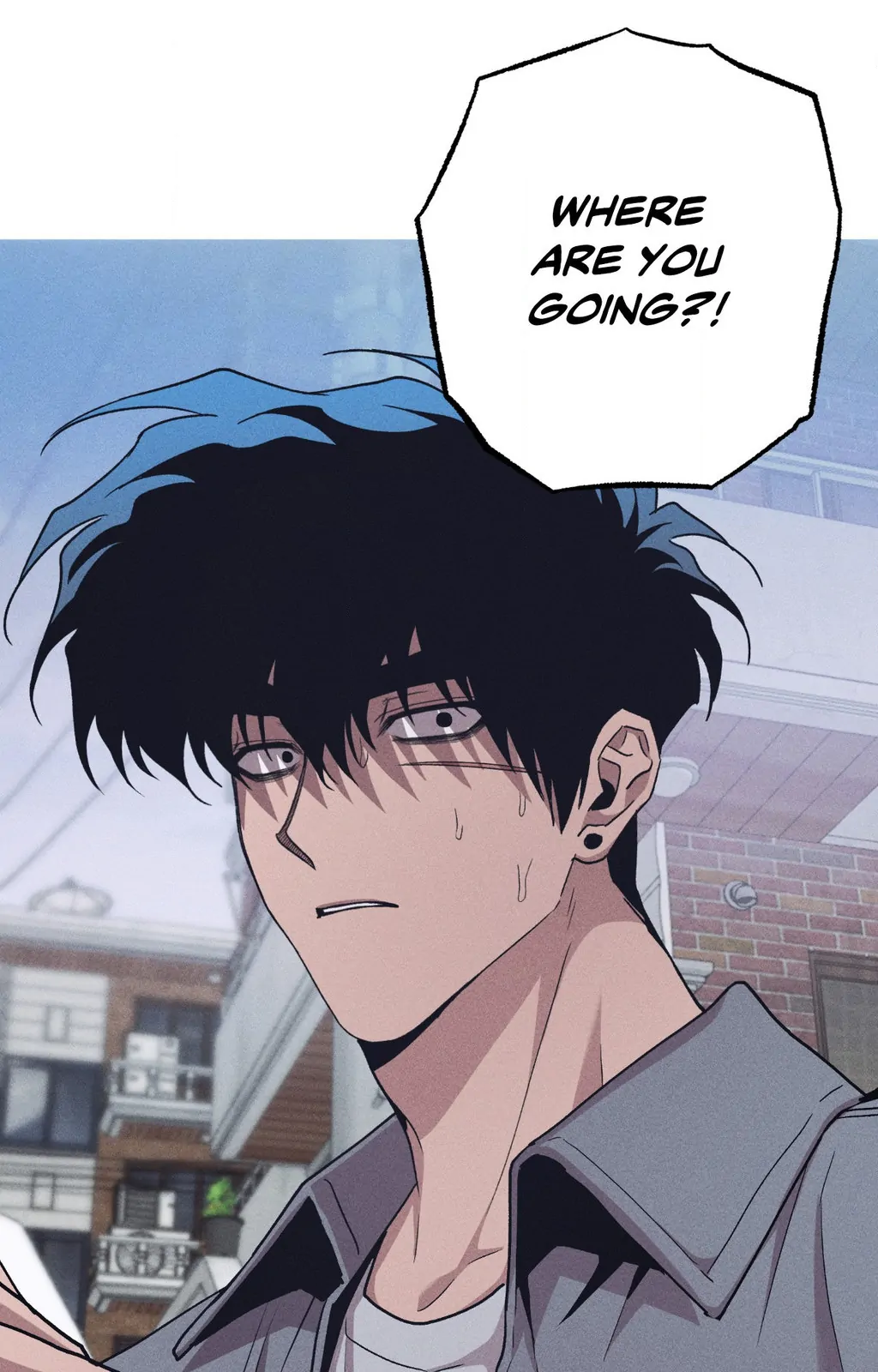 Kill Me If You Can «Official» - Chapter 98 manhwa