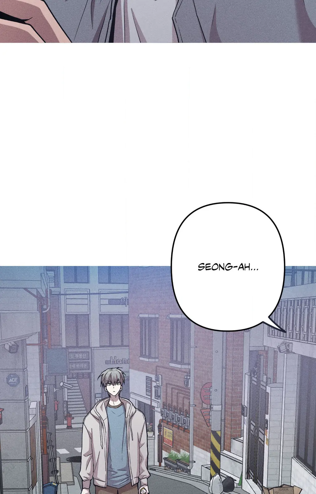Kill Me If You Can «Official» - Chapter 98 manhwa