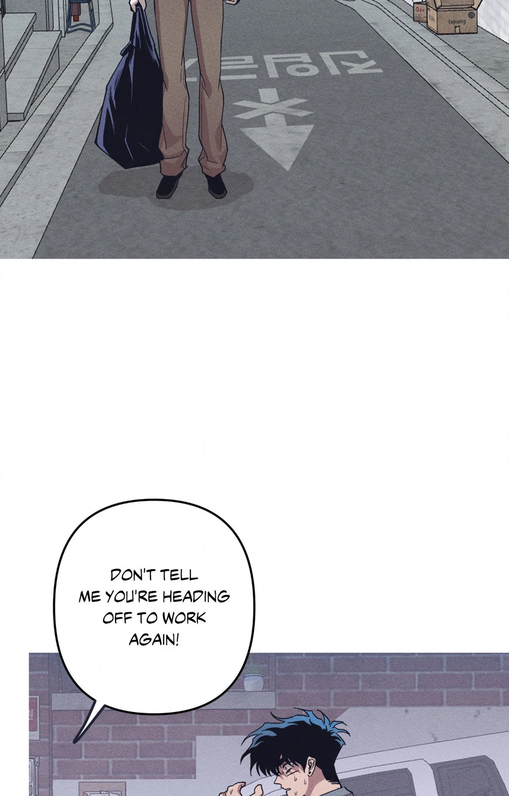 Kill Me If You Can «Official» - Chapter 98 manhwa