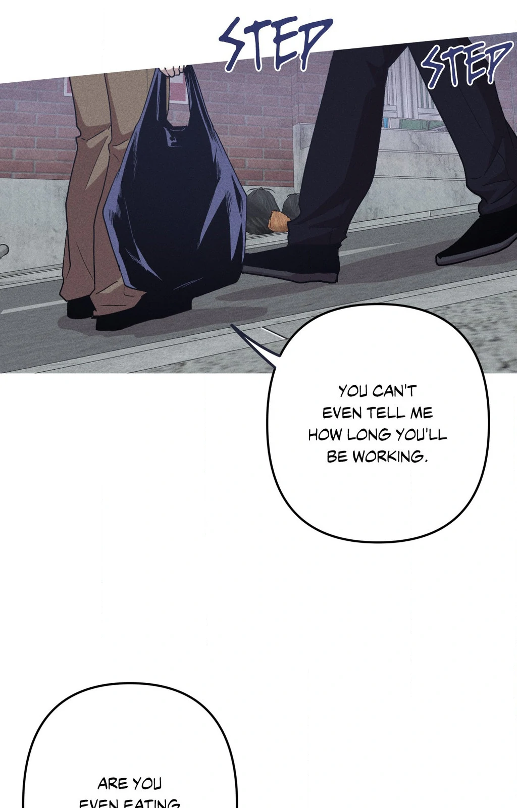 Kill Me If You Can «Official» - Chapter 98 manhwa