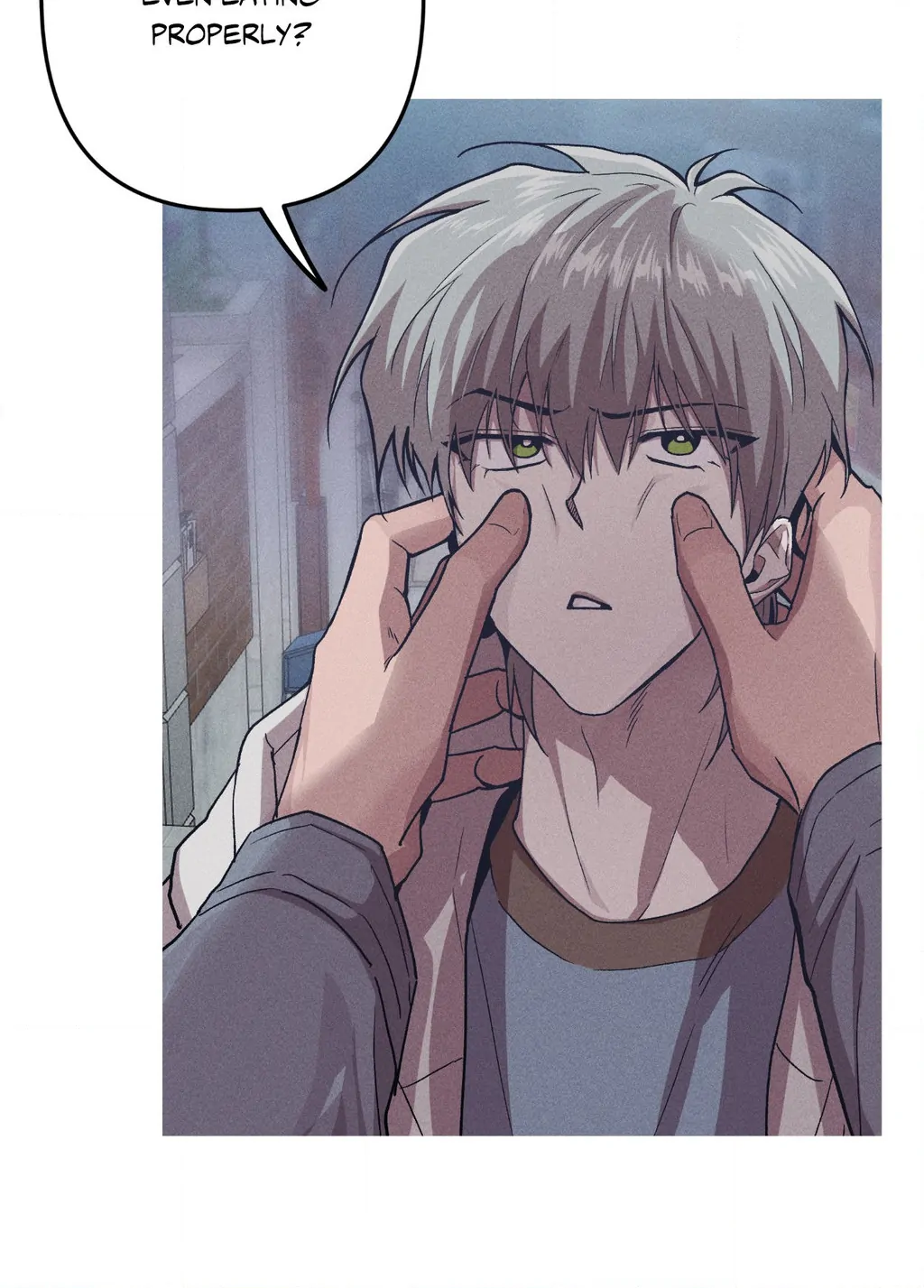 Kill Me If You Can «Official» - Chapter 98 manhwa