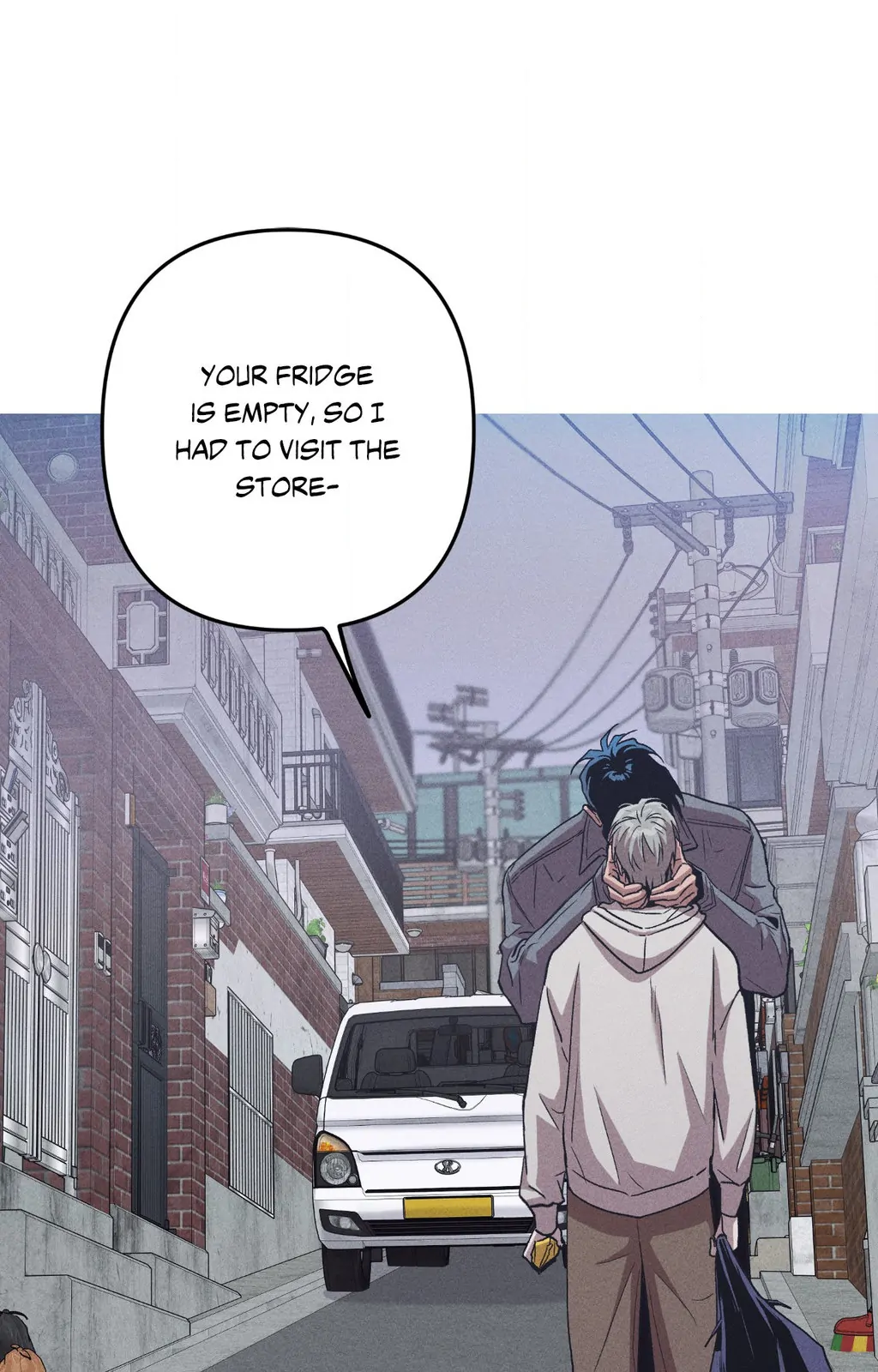 Kill Me If You Can «Official» - Chapter 98 manhwa
