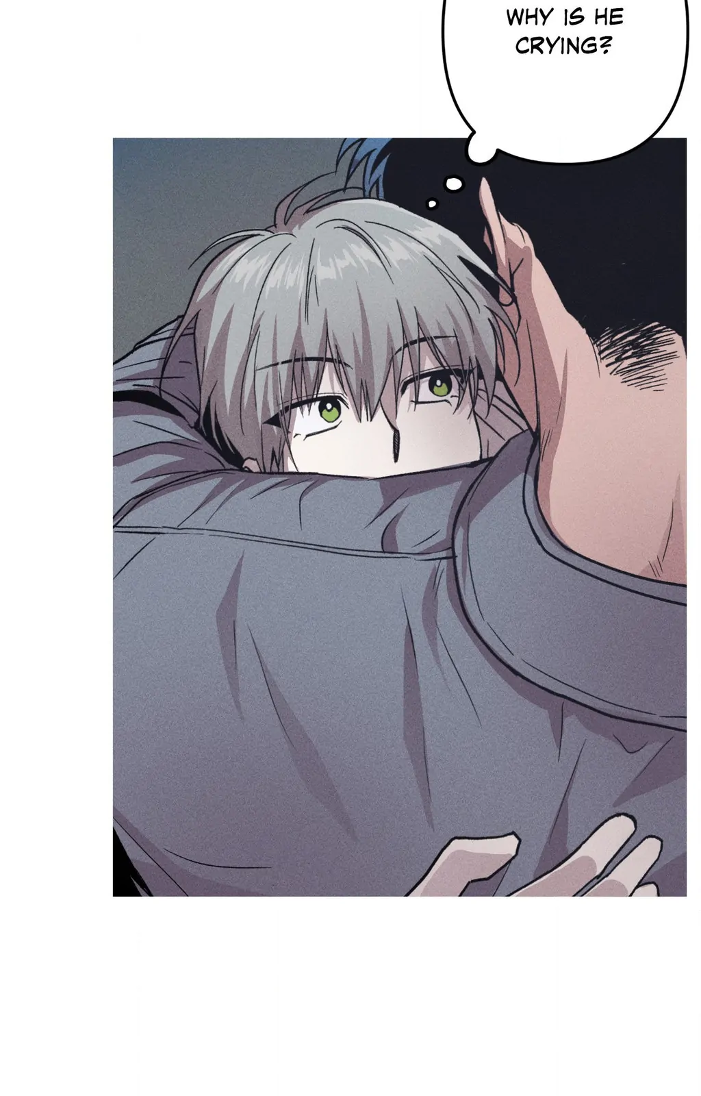 Kill Me If You Can «Official» - Chapter 98 manhwa