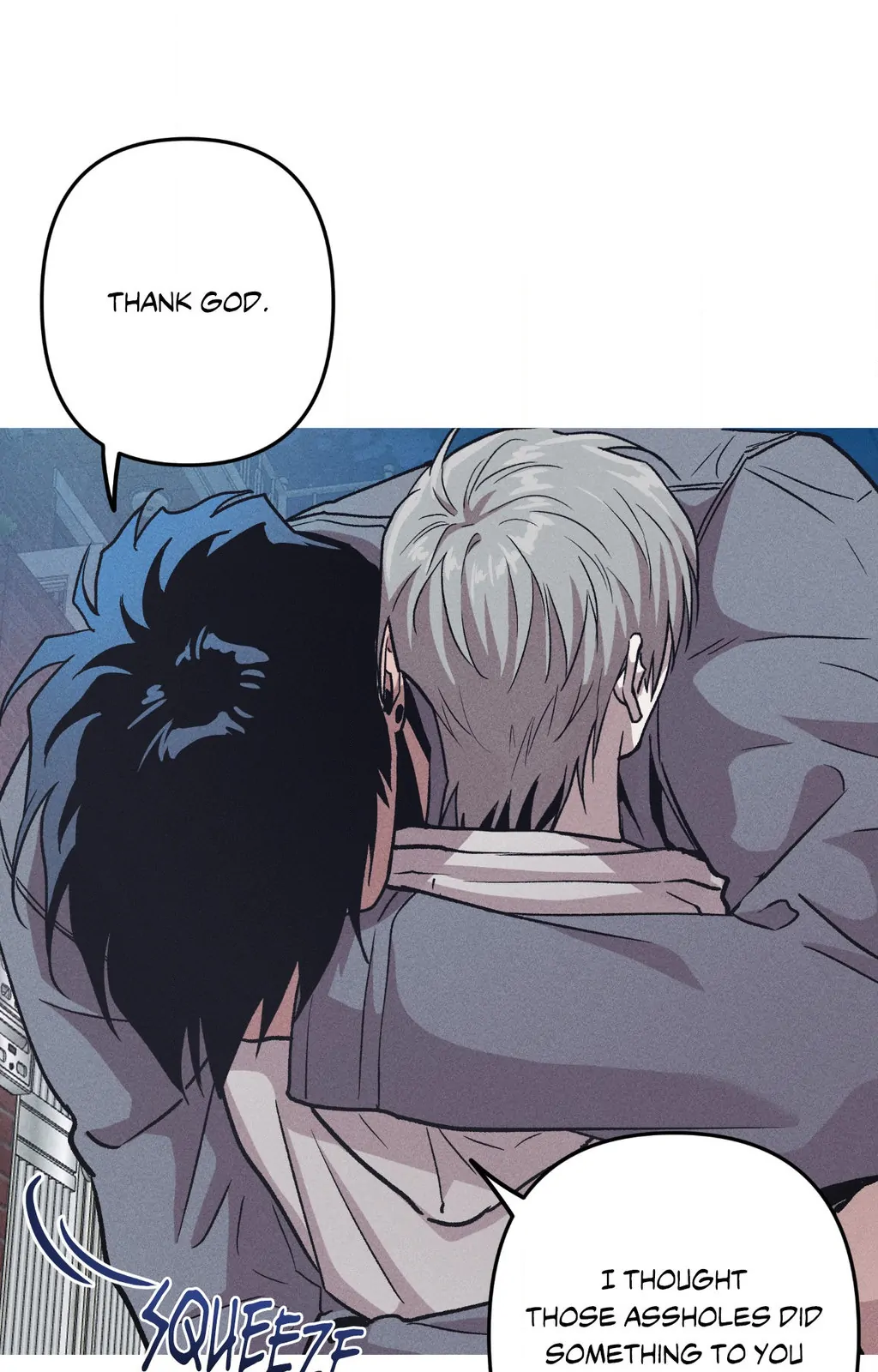 Kill Me If You Can «Official» - Chapter 98 manhwa