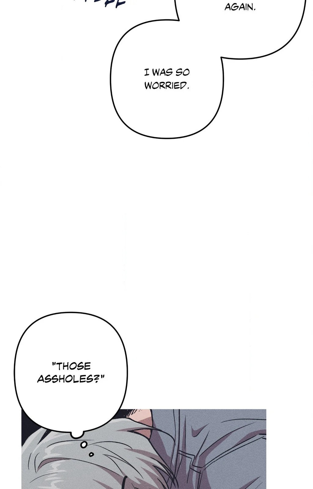 Kill Me If You Can «Official» - Chapter 98 manhwa