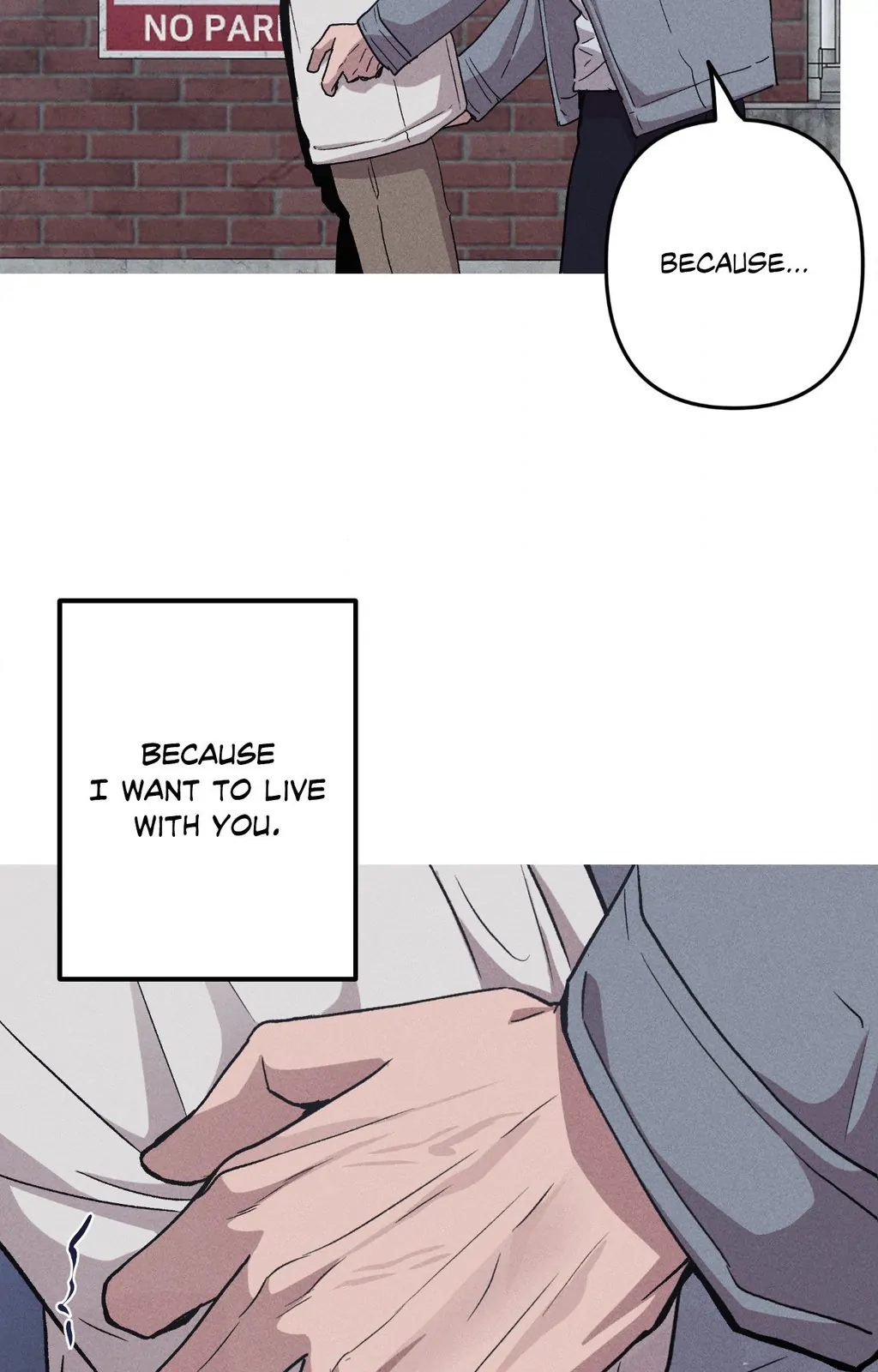 Kill Me If You Can «Official» - Chapter 98 manhwa