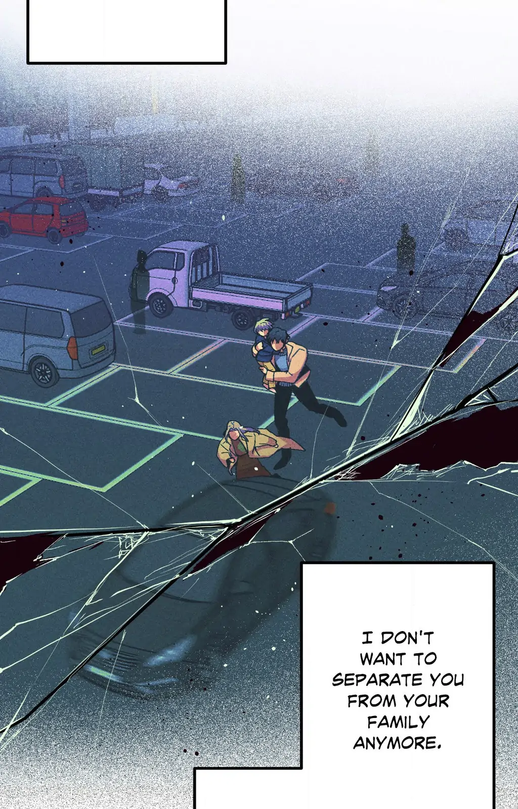 Kill Me If You Can «Official» - Chapter 98 manhwa