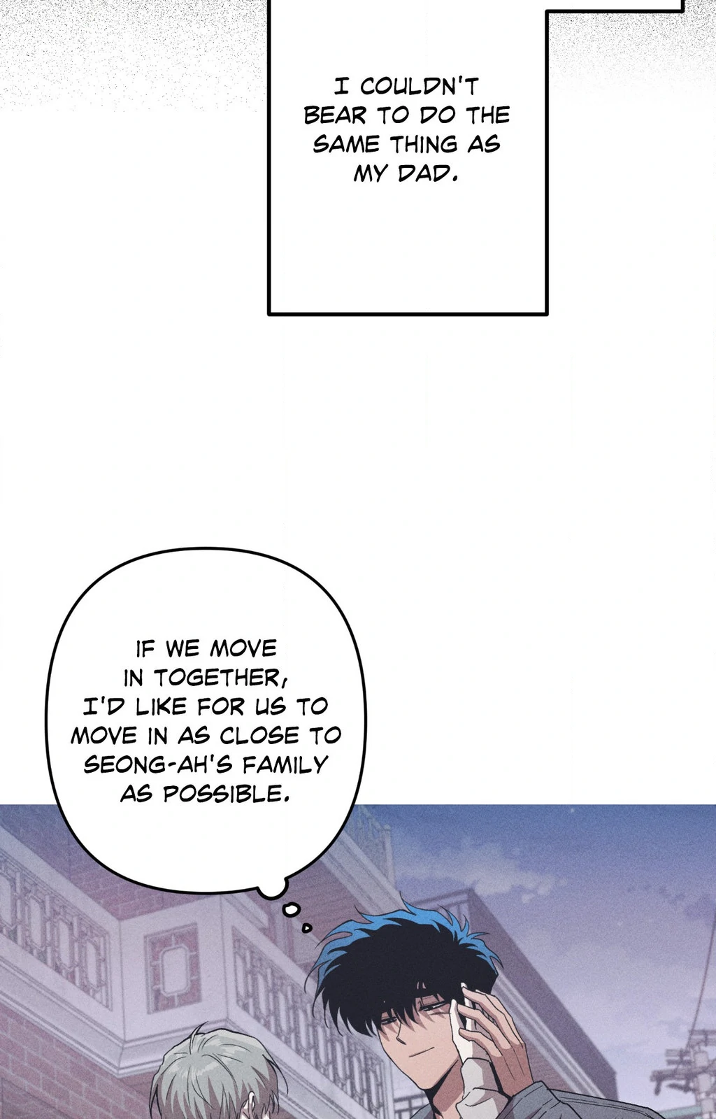 Kill Me If You Can «Official» - Chapter 98 manhwa