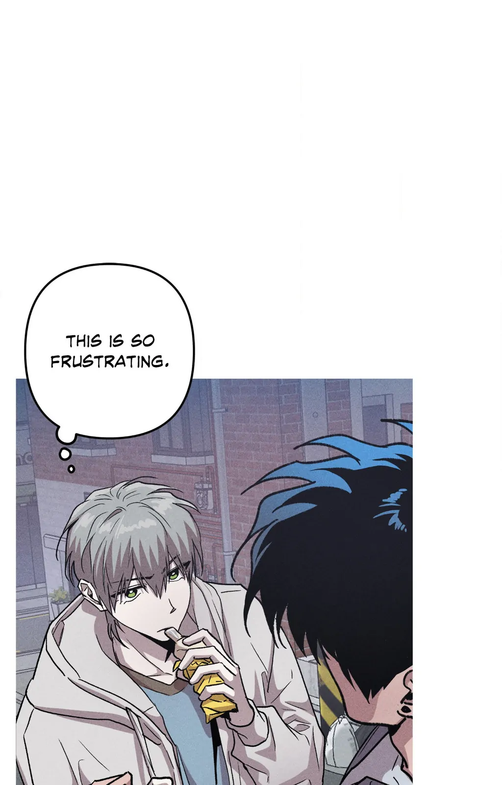 Kill Me If You Can «Official» - Chapter 98 manhwa