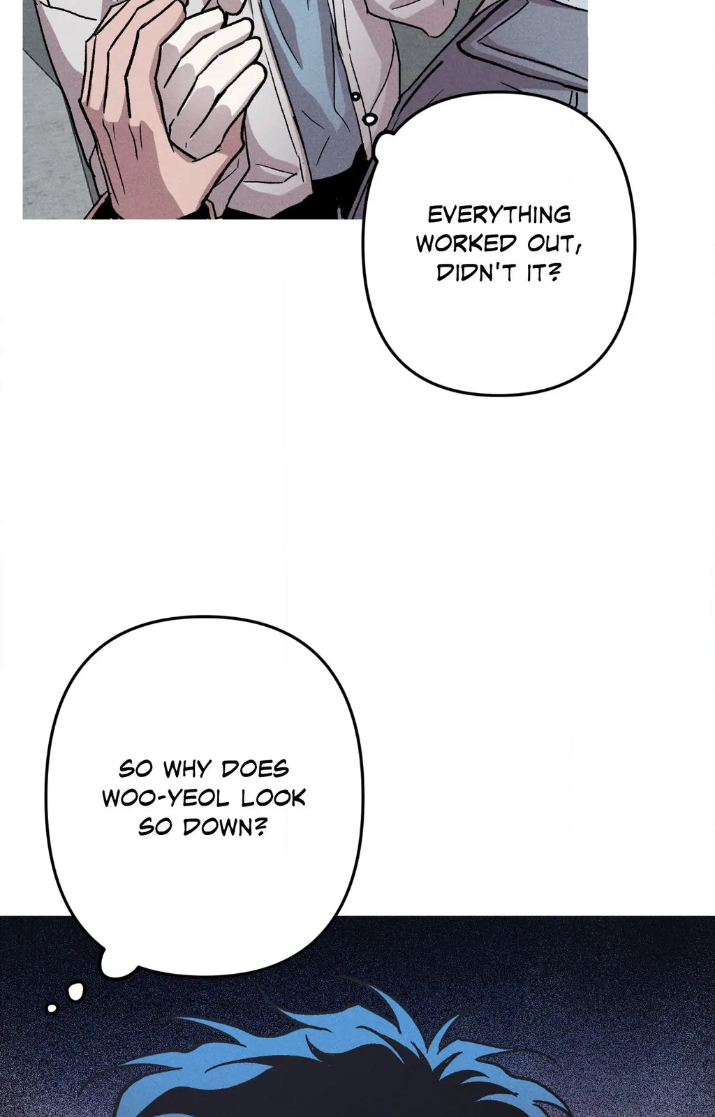 Kill Me If You Can «Official» - Chapter 98 manhwa
