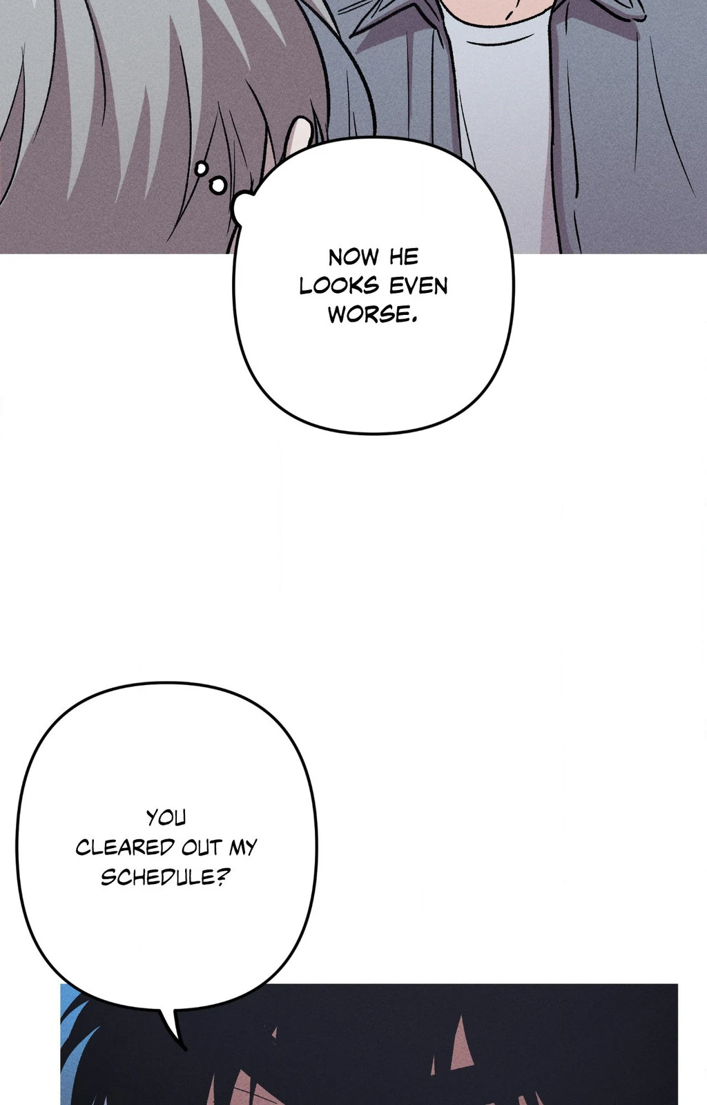 Kill Me If You Can «Official» - Chapter 98 manhwa