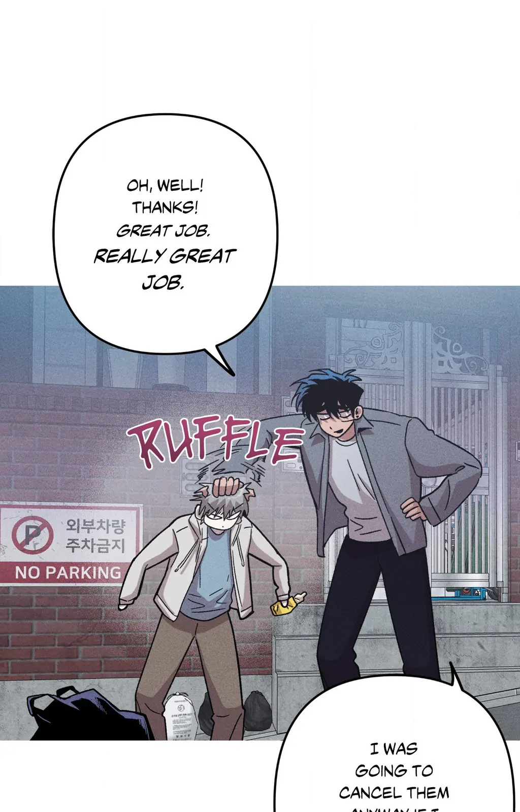 Kill Me If You Can «Official» - Chapter 98 manhwa