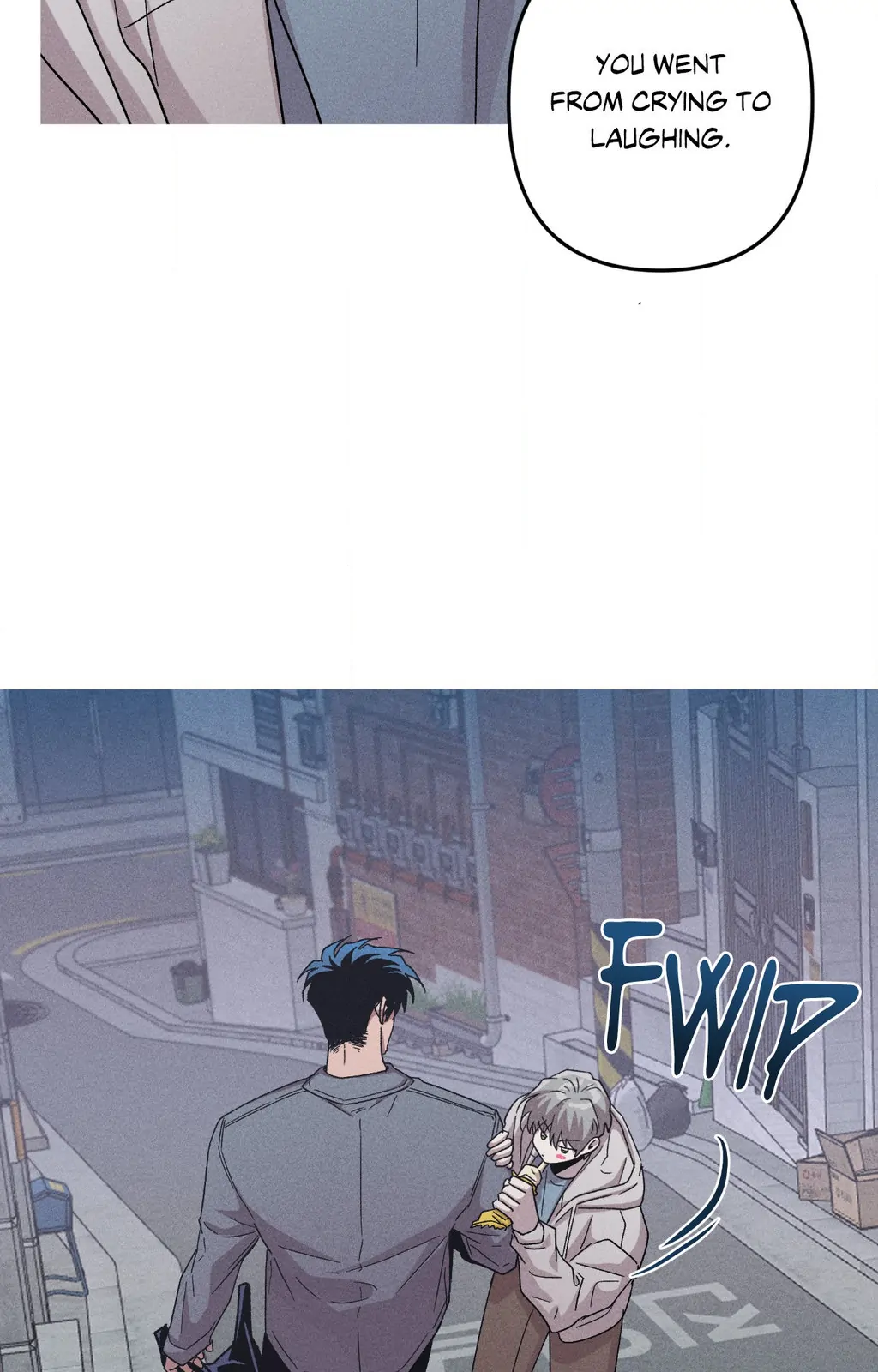 Kill Me If You Can «Official» - Chapter 98 manhwa