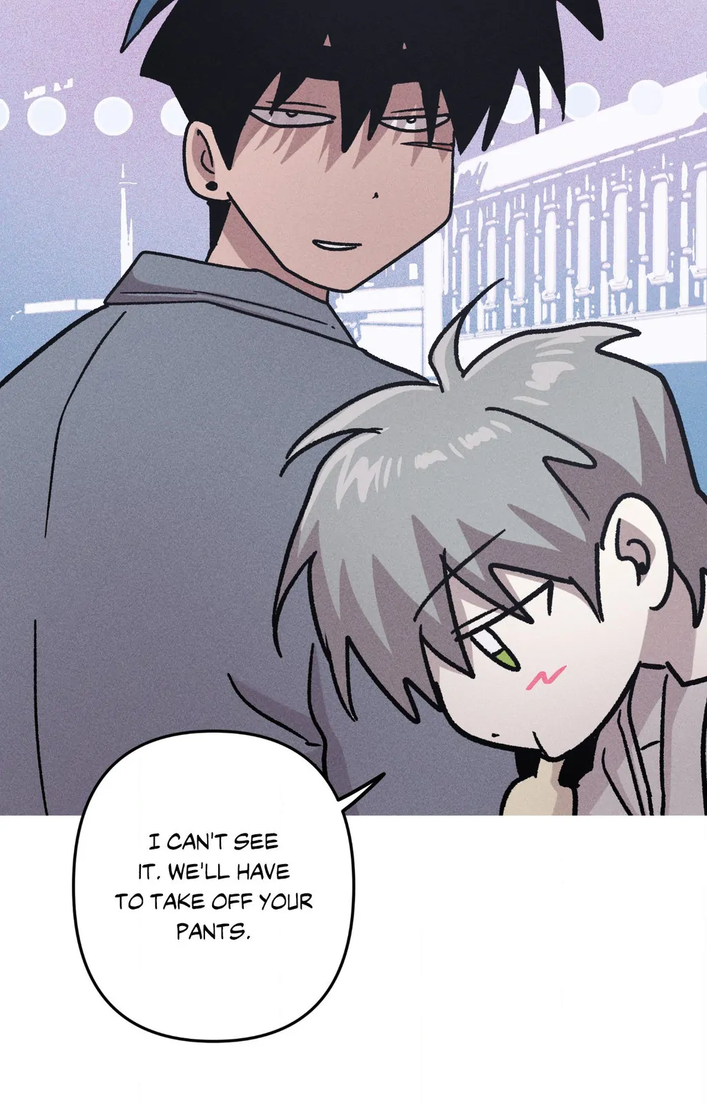 Kill Me If You Can «Official» - Chapter 98 manhwa