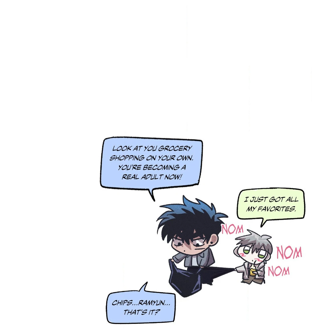 Kill Me If You Can «Official» - Chapter 98 manhwa