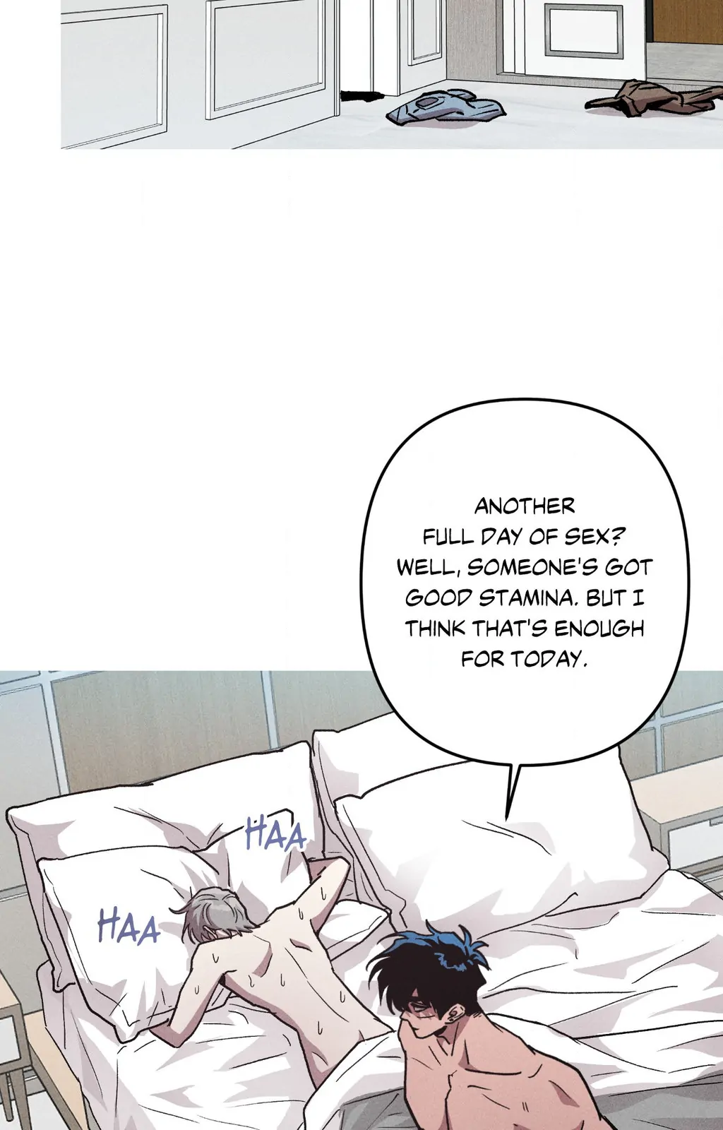 Kill Me If You Can «Official» - Chapter 99 manhwa