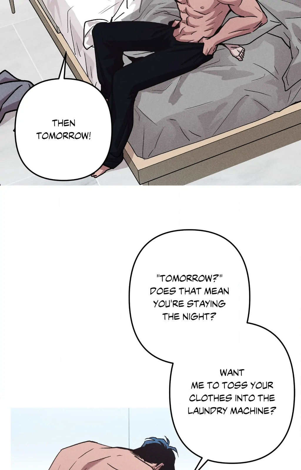 Kill Me If You Can «Official» - Chapter 99 manhwa