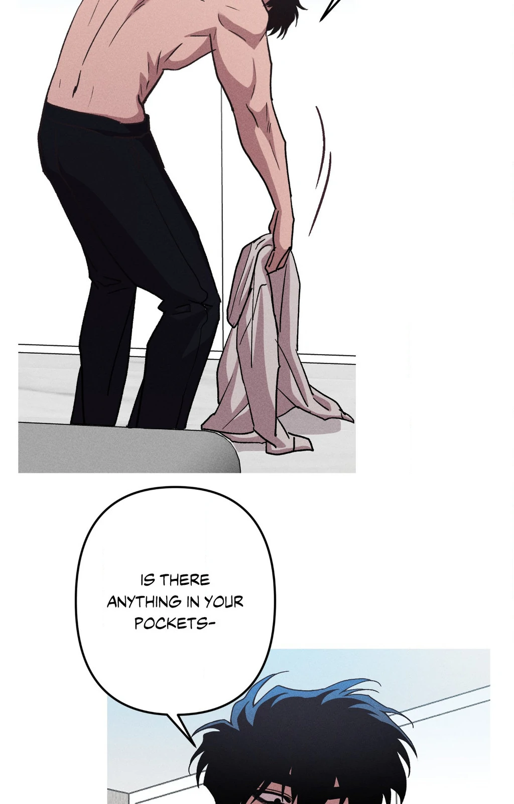 Kill Me If You Can «Official» - Chapter 99 manhwa