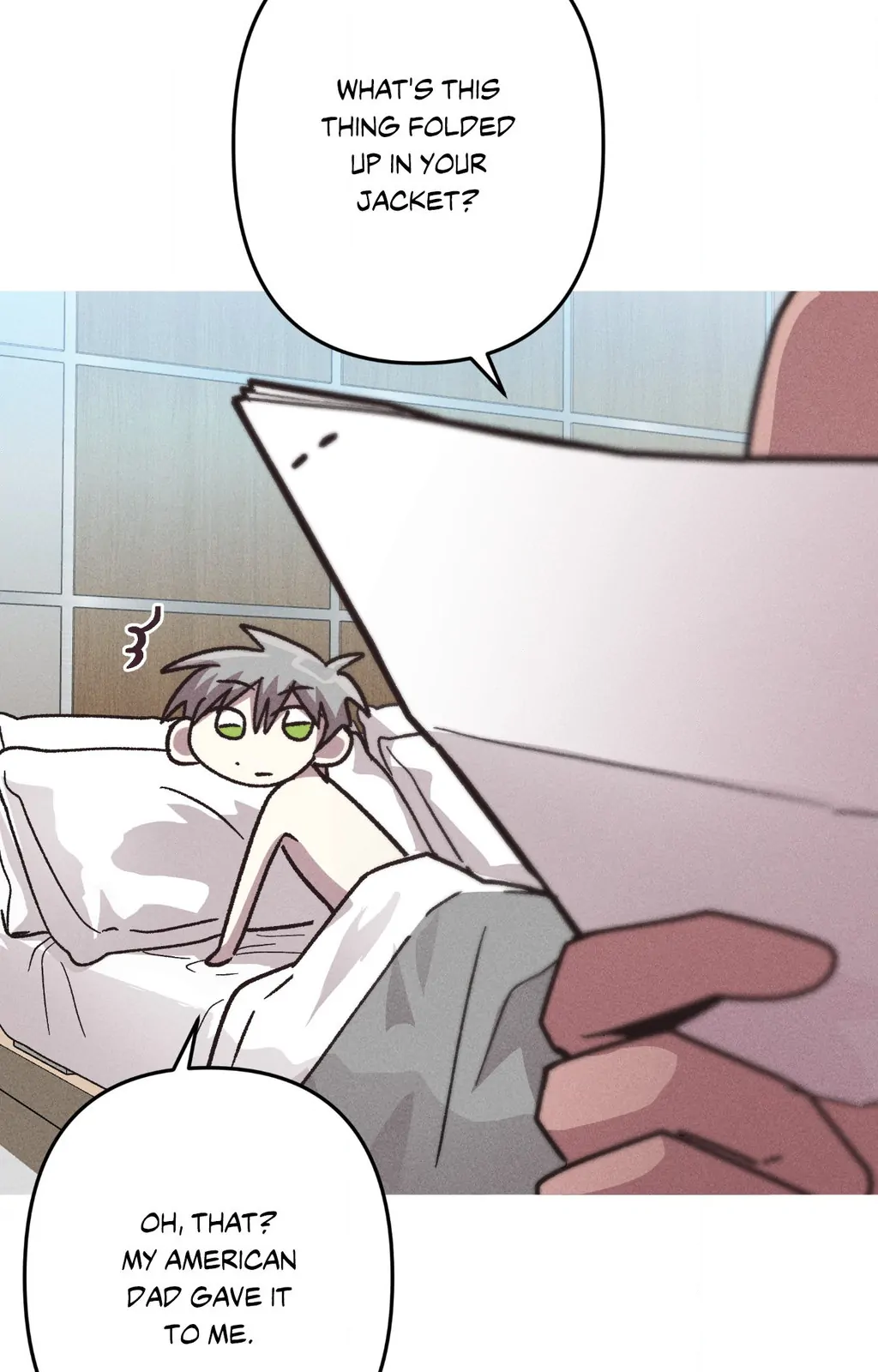 Kill Me If You Can «Official» - Chapter 99 manhwa