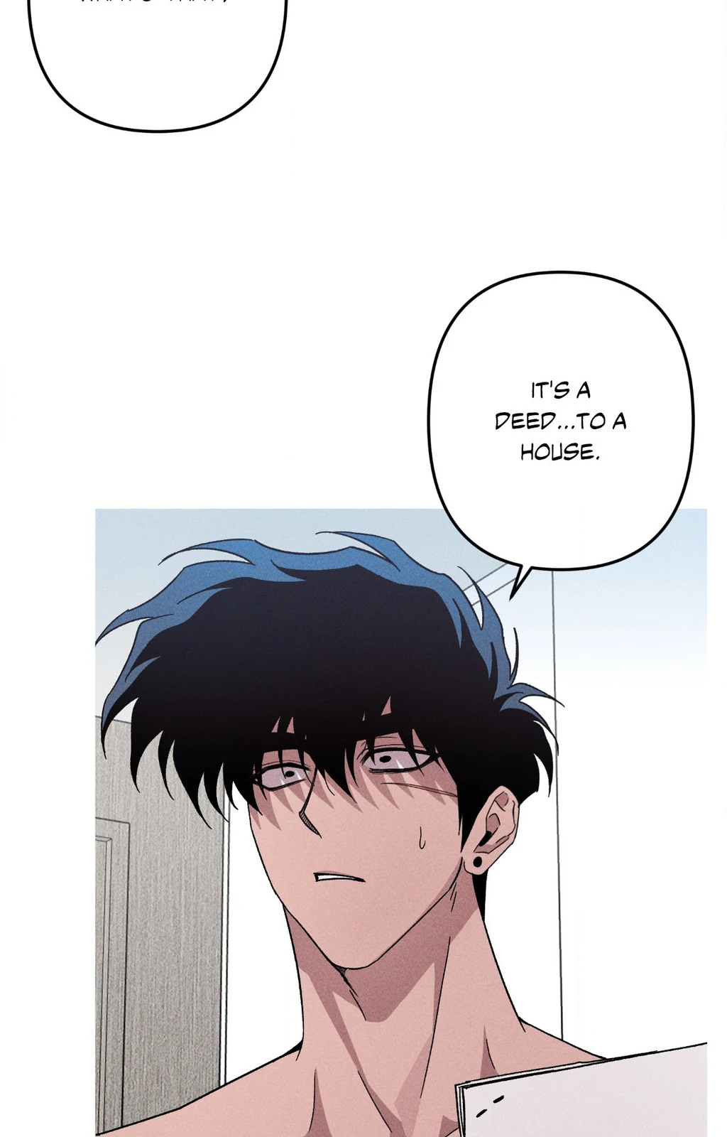 Kill Me If You Can «Official» - Chapter 99 manhwa