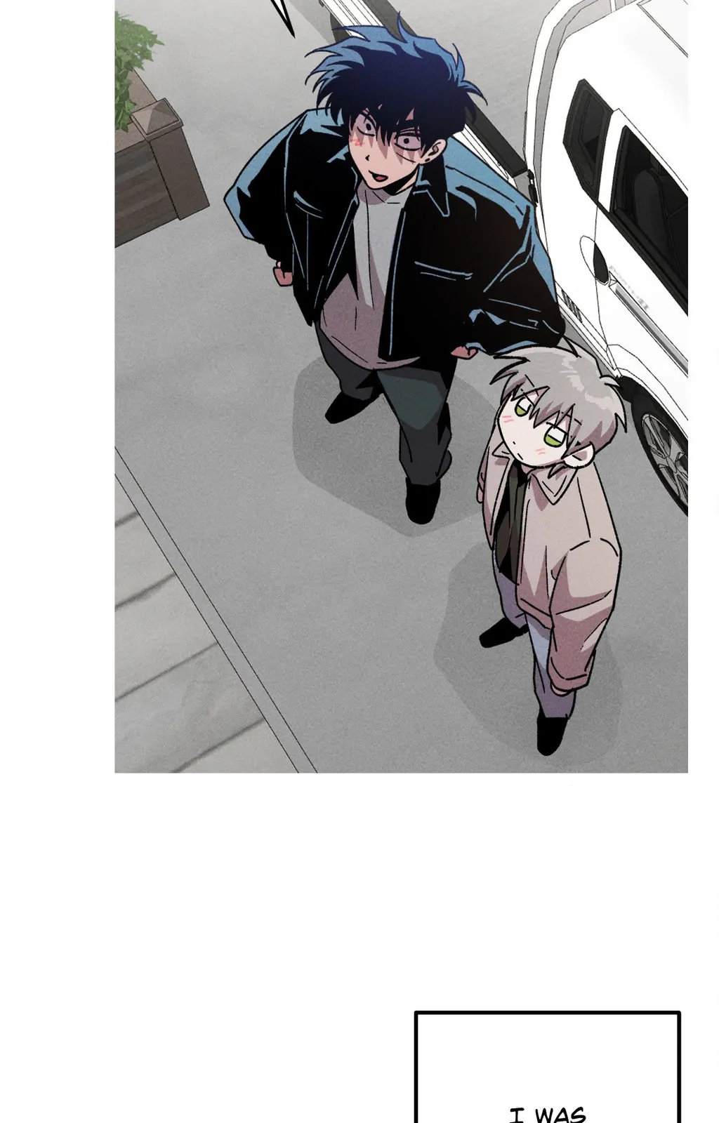 Kill Me If You Can «Official» - Chapter 99 manhwa