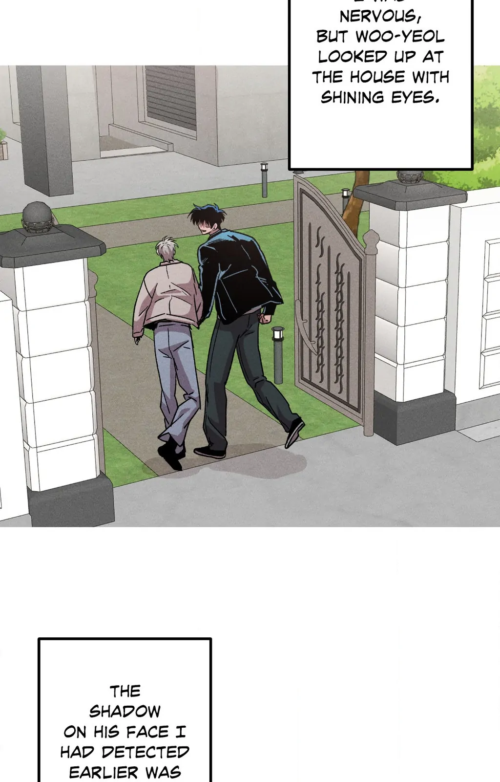 Kill Me If You Can «Official» - Chapter 99 manhwa