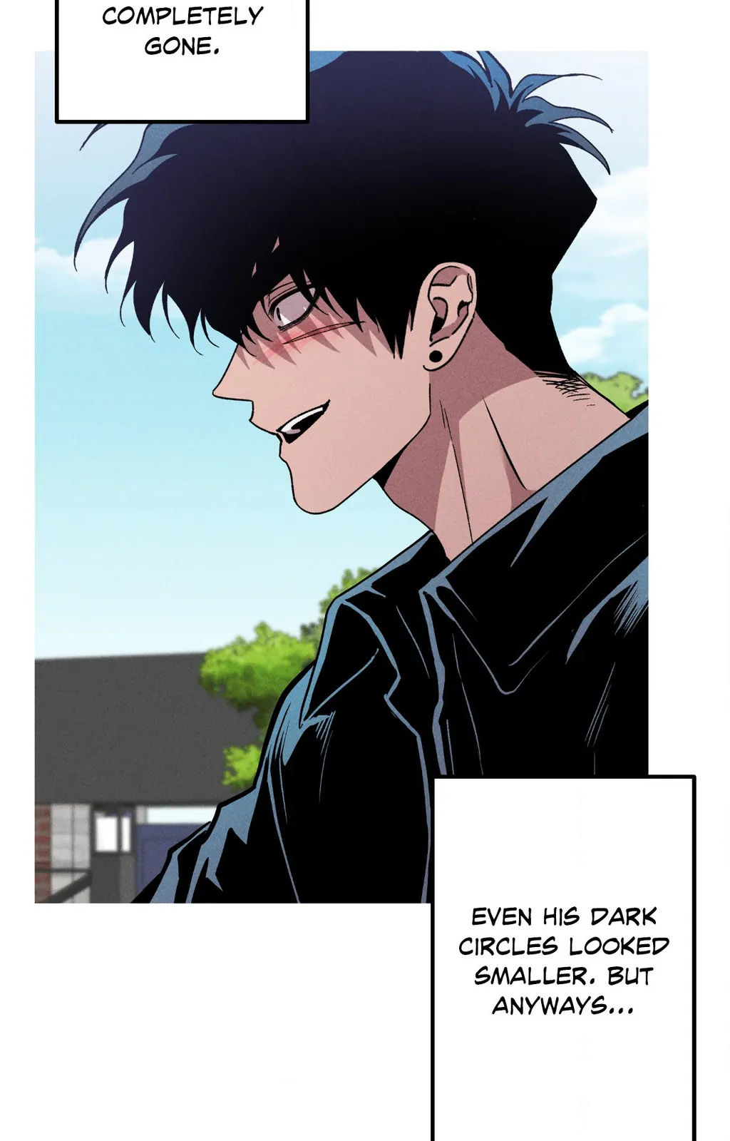 Kill Me If You Can «Official» - Chapter 99 manhwa