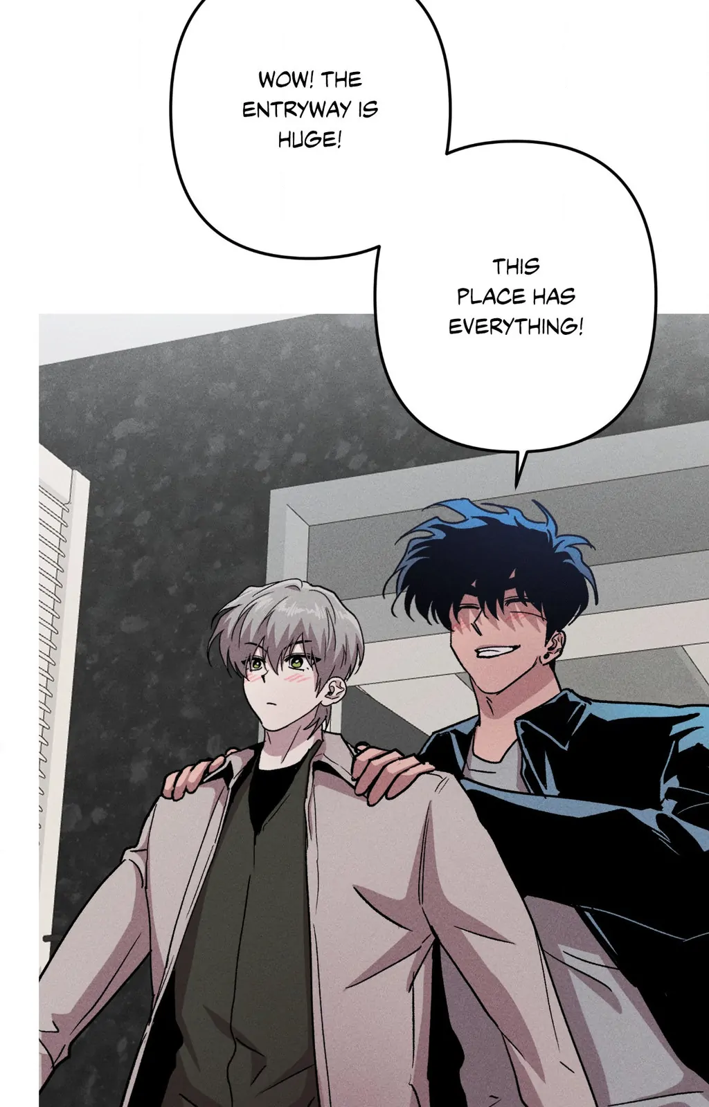 Kill Me If You Can «Official» - Chapter 99 manhwa