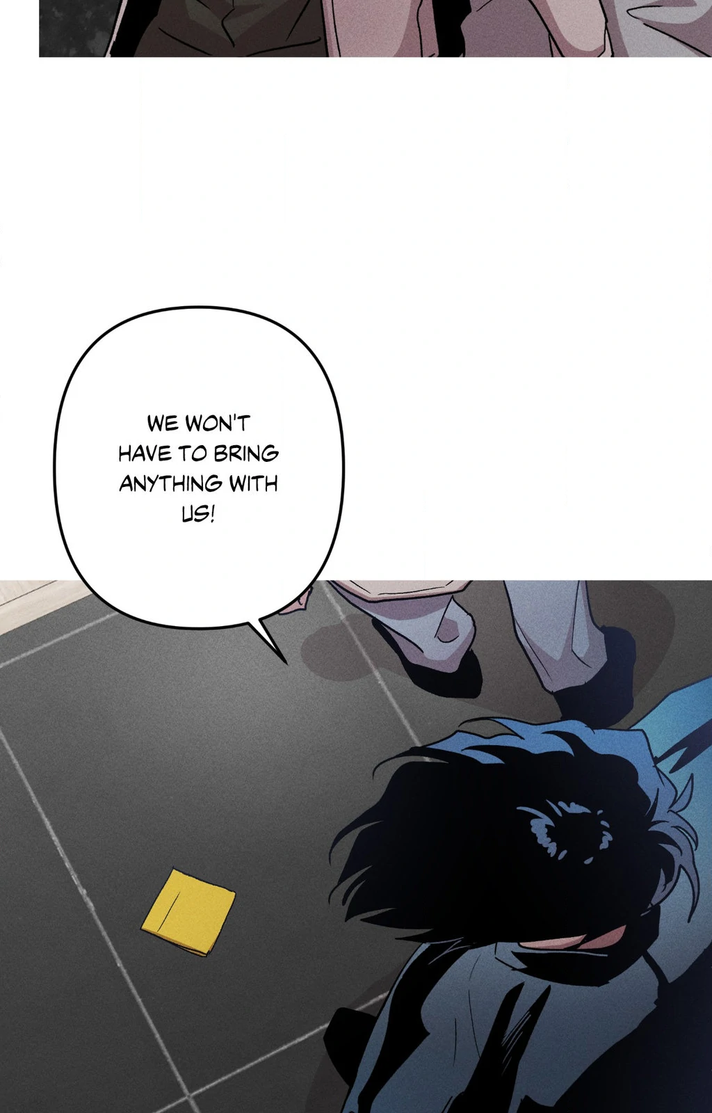 Kill Me If You Can «Official» - Chapter 99 manhwa