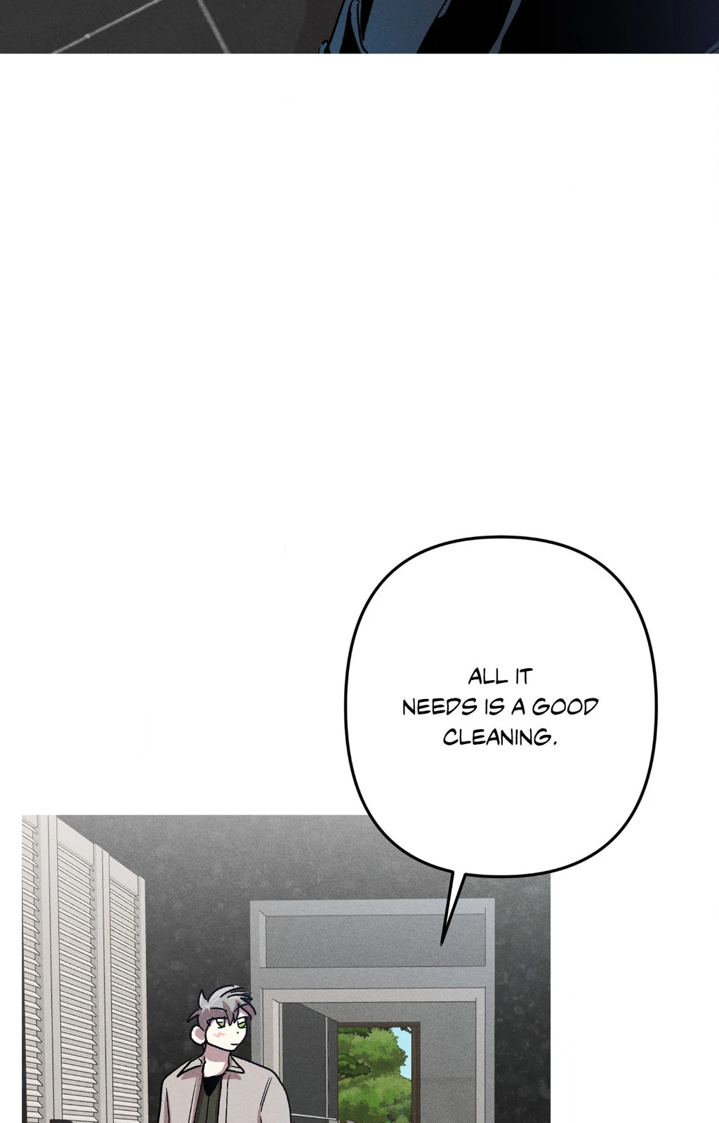 Kill Me If You Can «Official» - Chapter 99 manhwa