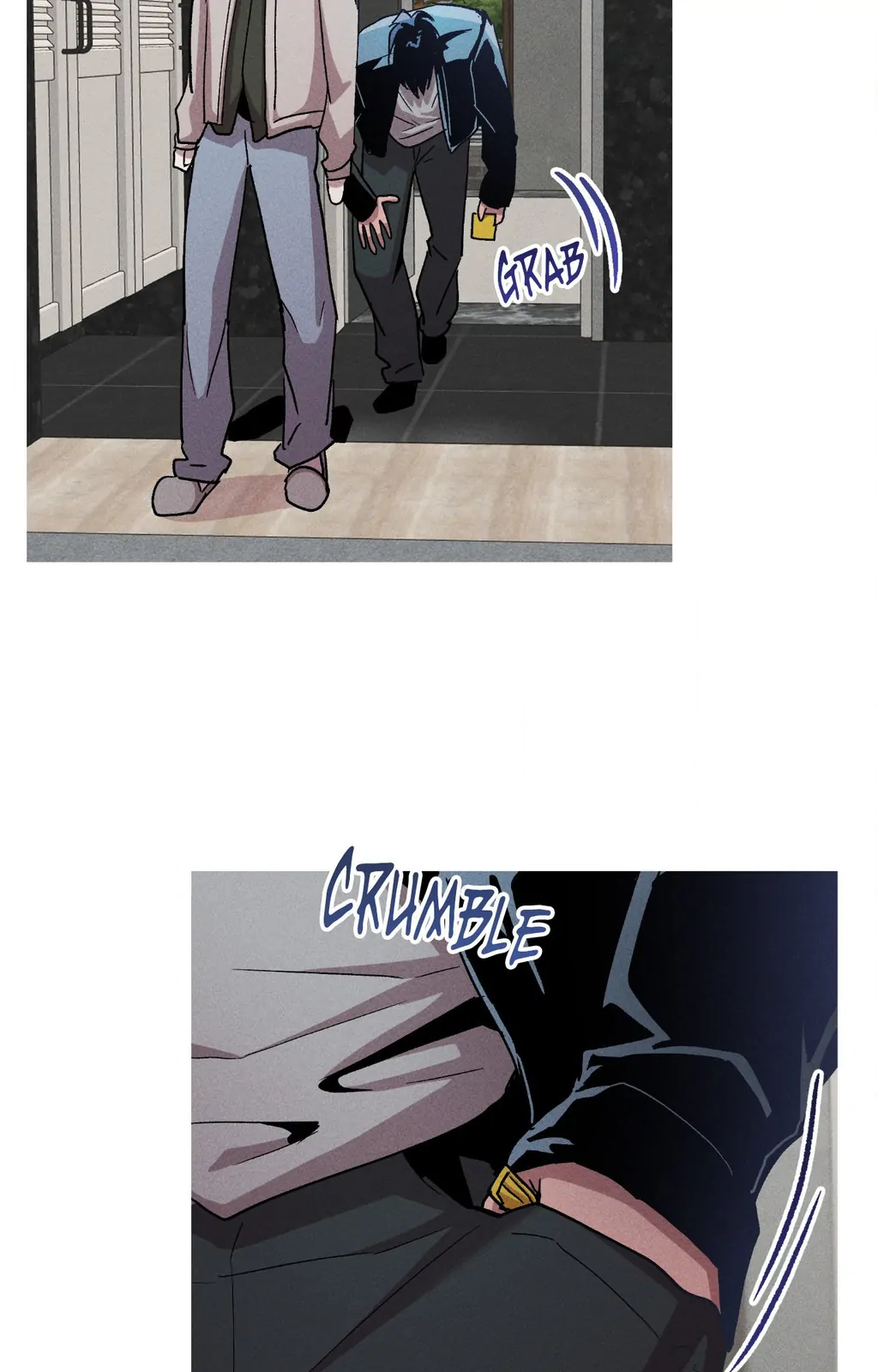 Kill Me If You Can «Official» - Chapter 99 manhwa