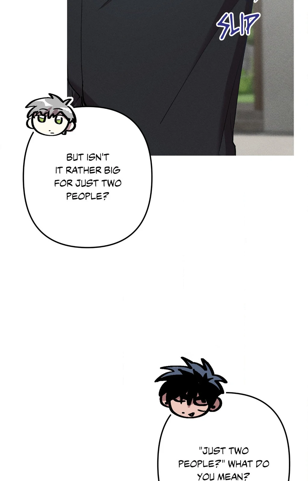 Kill Me If You Can «Official» - Chapter 99 manhwa