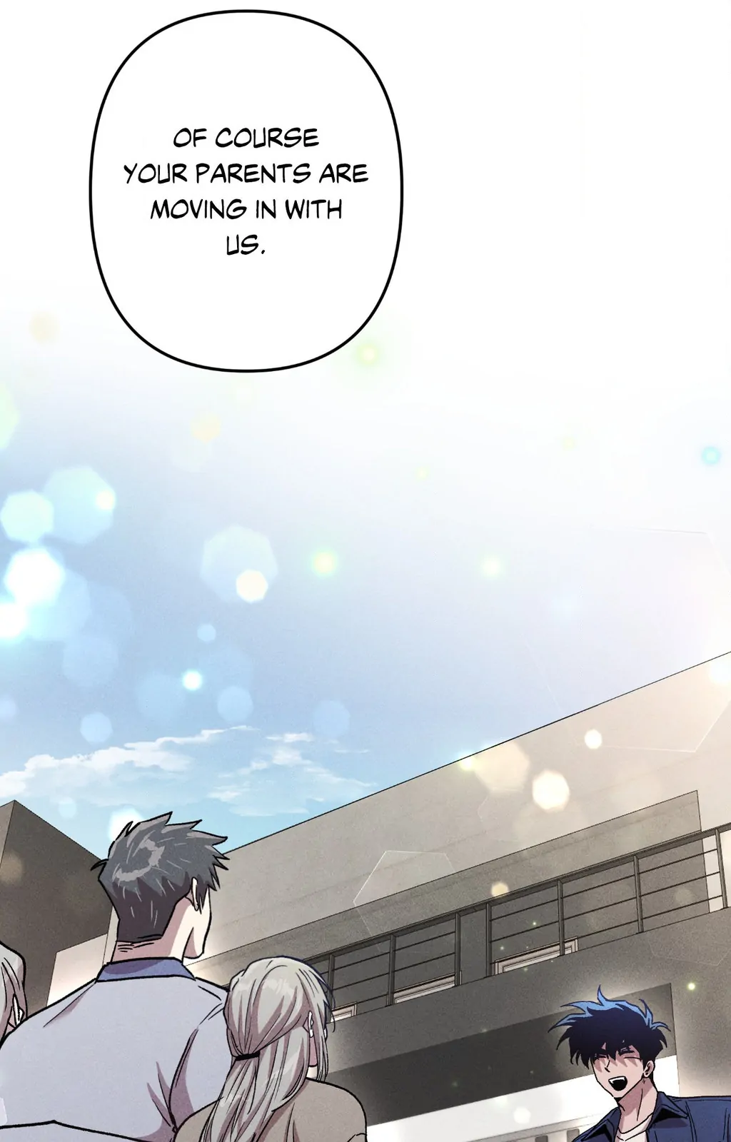 Kill Me If You Can «Official» - Chapter 99 manhwa