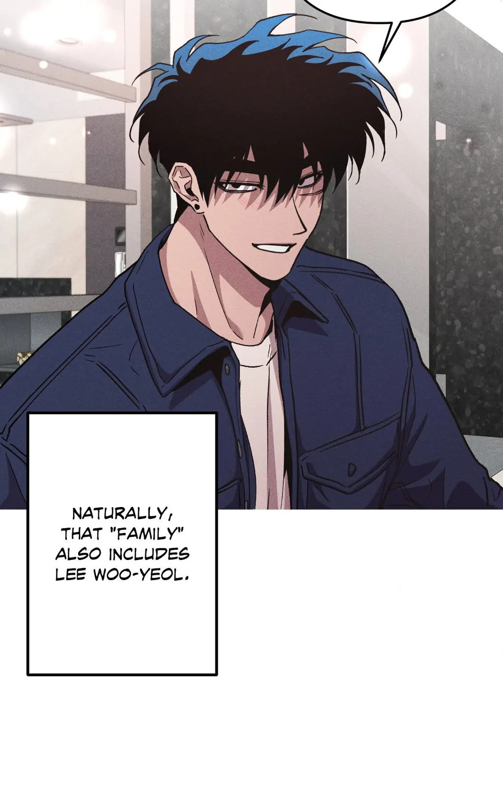 Kill Me If You Can «Official» - Chapter 99 manhwa