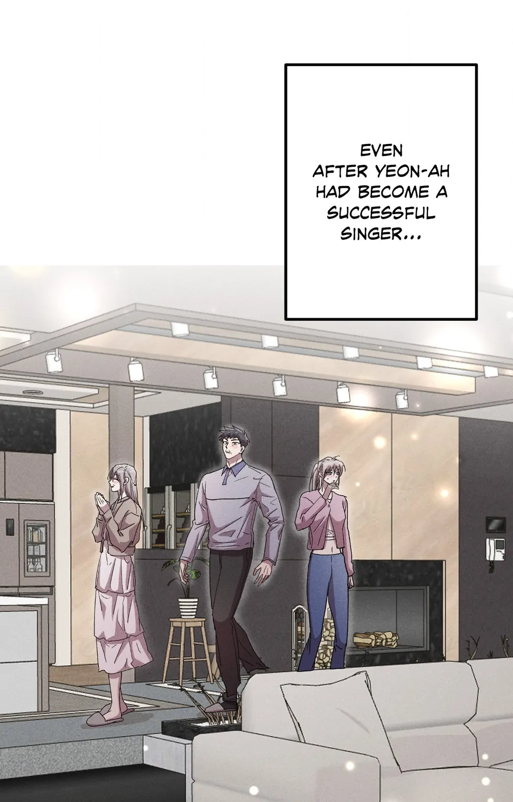 Kill Me If You Can «Official» - Chapter 99 manhwa